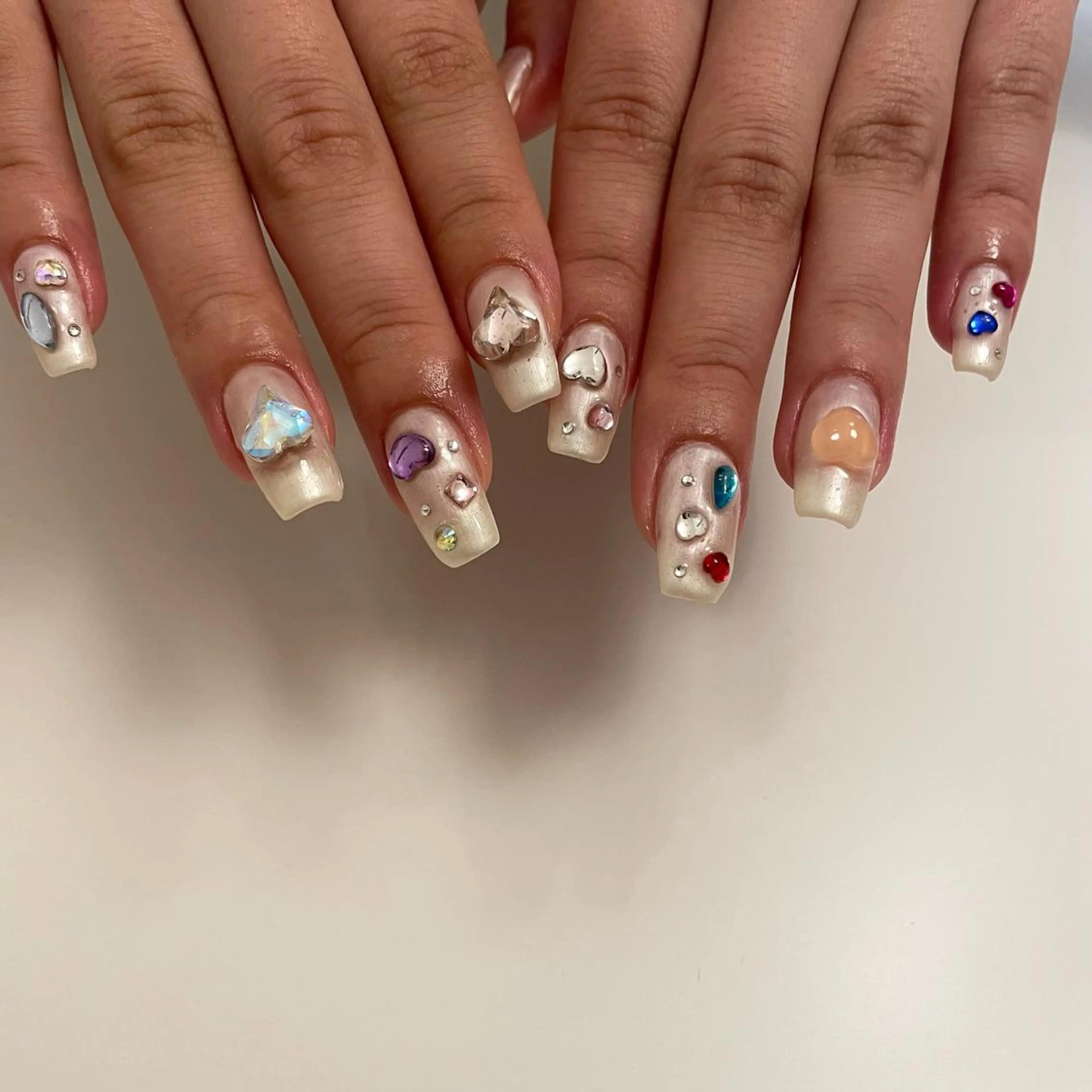 ネイル &h MAKIのネイルデザイン