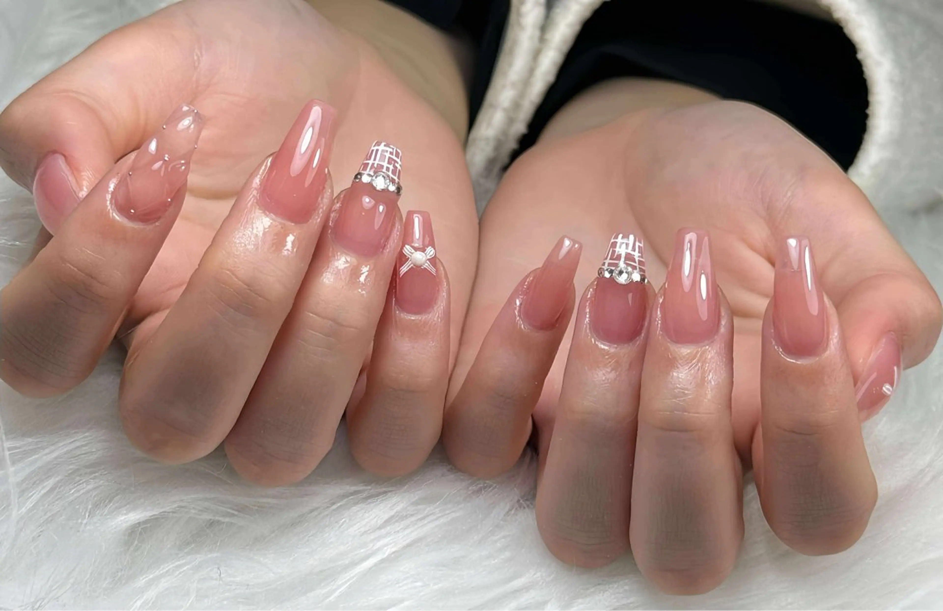 ネイル ハンドネイル Yuki Nailsalonのネイルデザイン