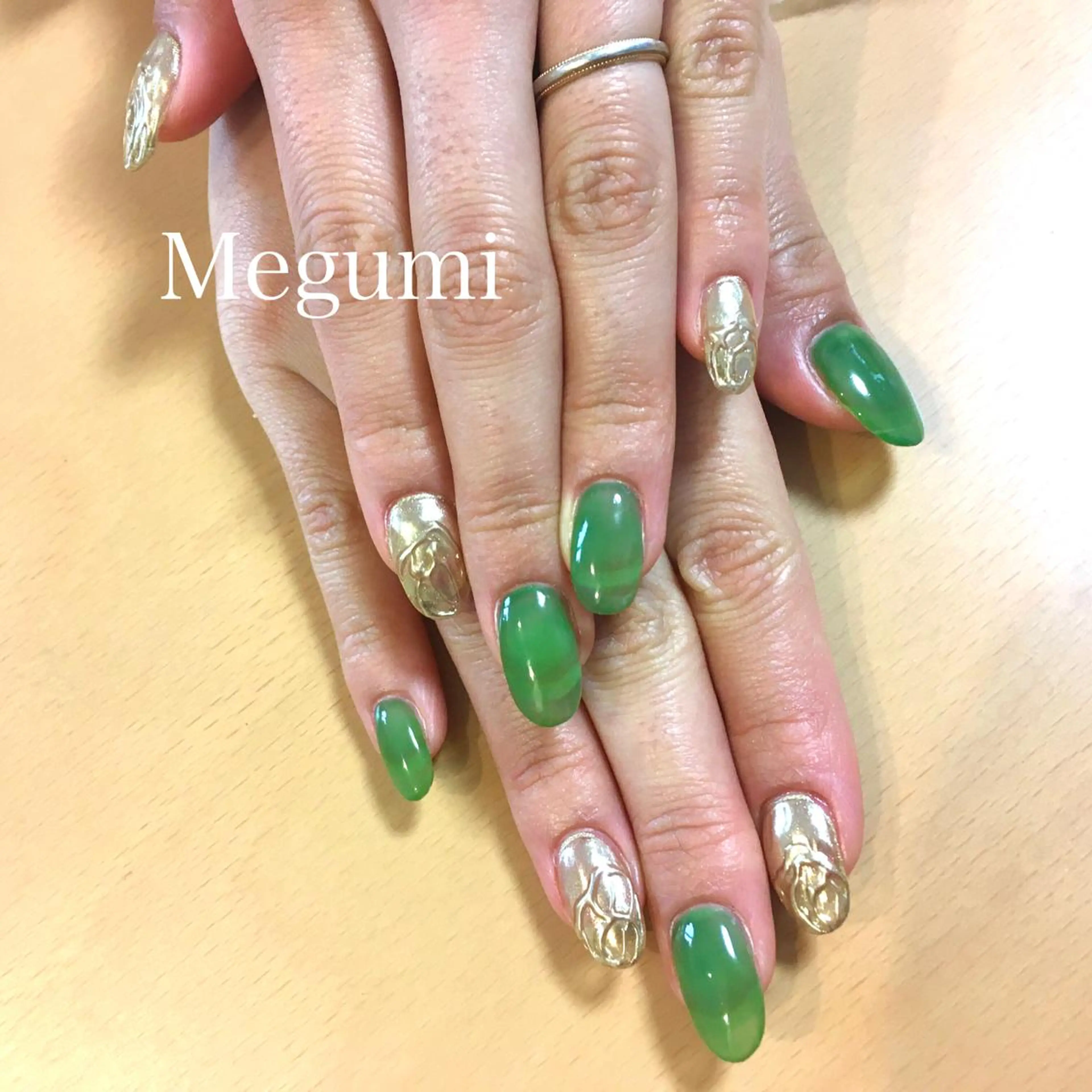 ネイル Megumi Nailのネイルデザイン
