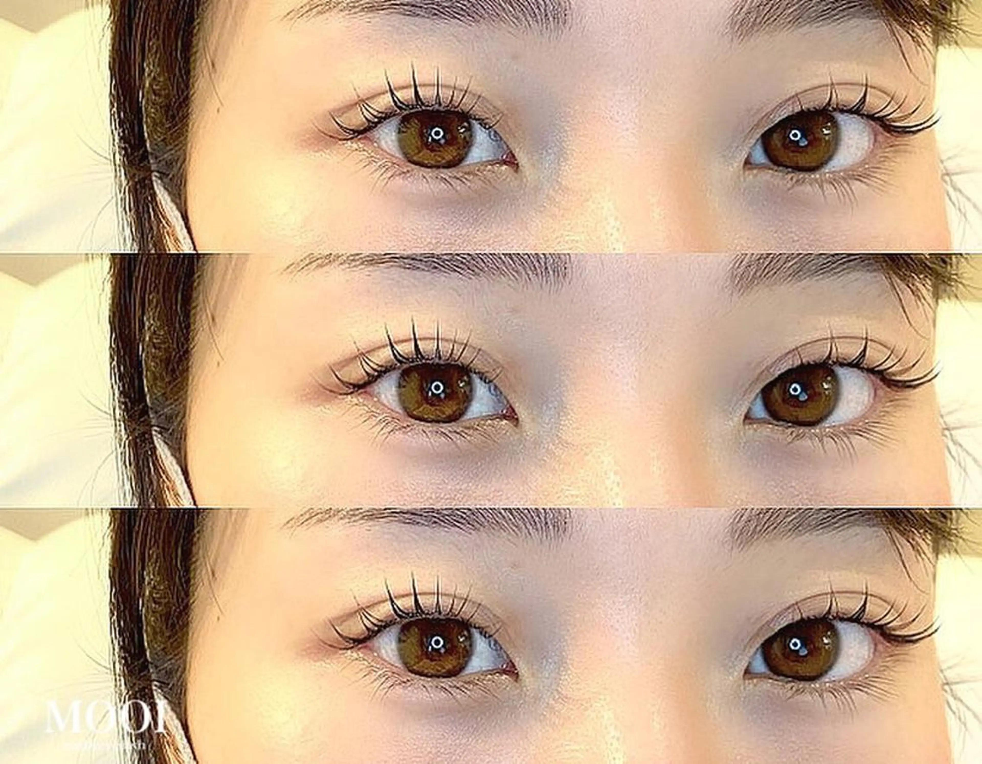 マツエク・マツパ noel nagi 🎀🫧のマツエク・マツパデザイン