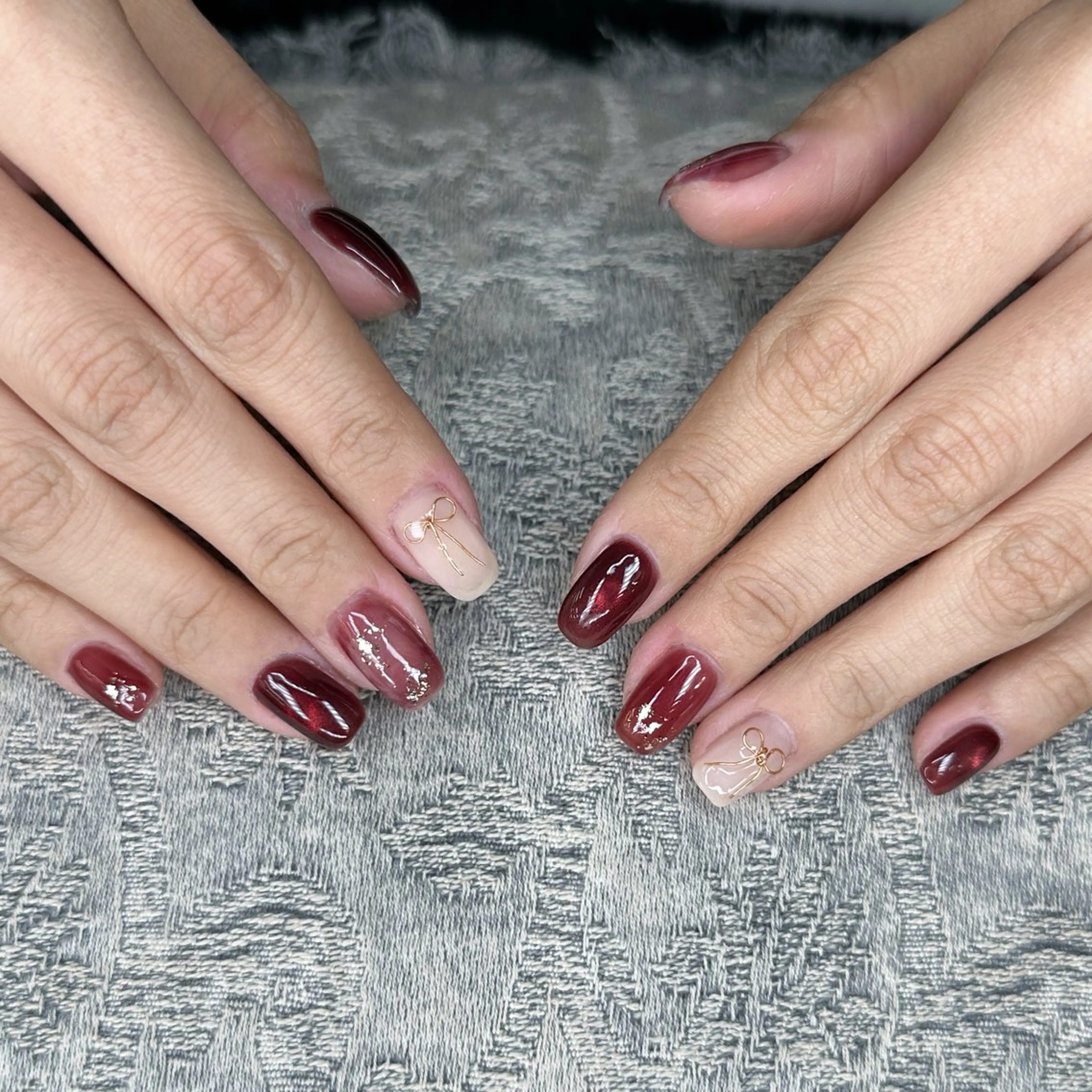 ネイル U+ネイルサロン所属・shan. sのネイルデザイン