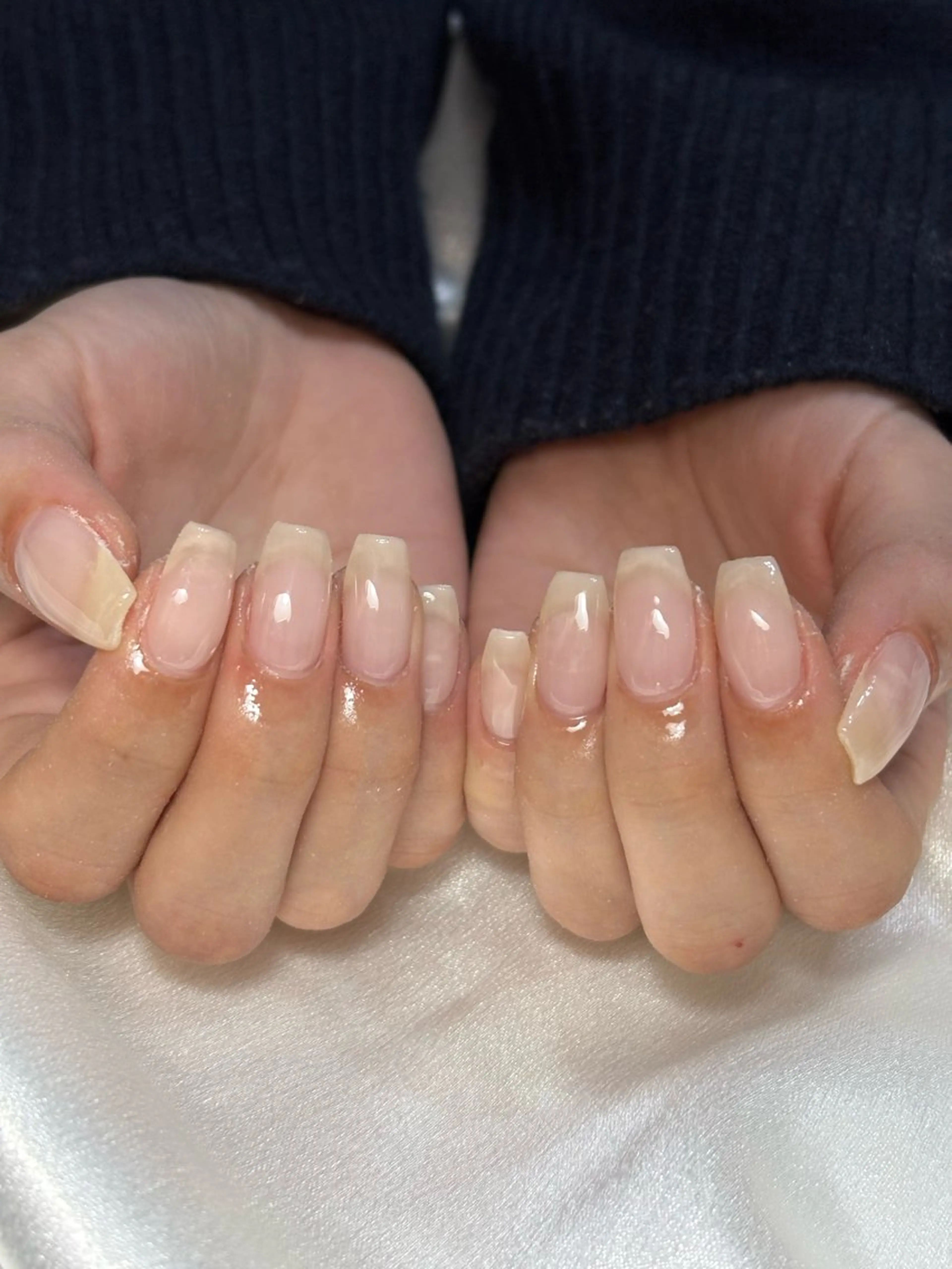 ネイル ハンドネイル ✴︎ Delightのネイルデザイン