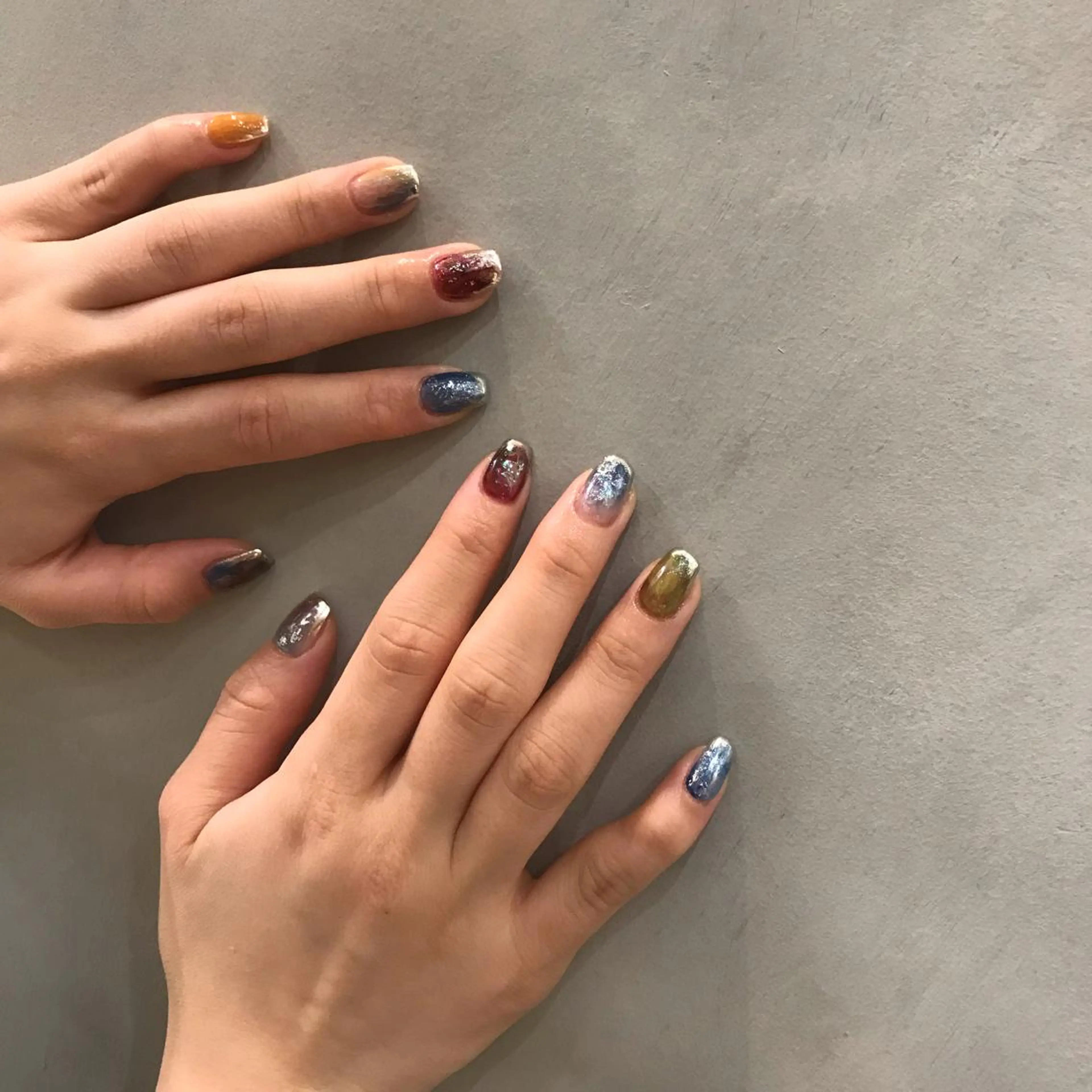 ネイル Charme. NOBUKOのネイルデザイン