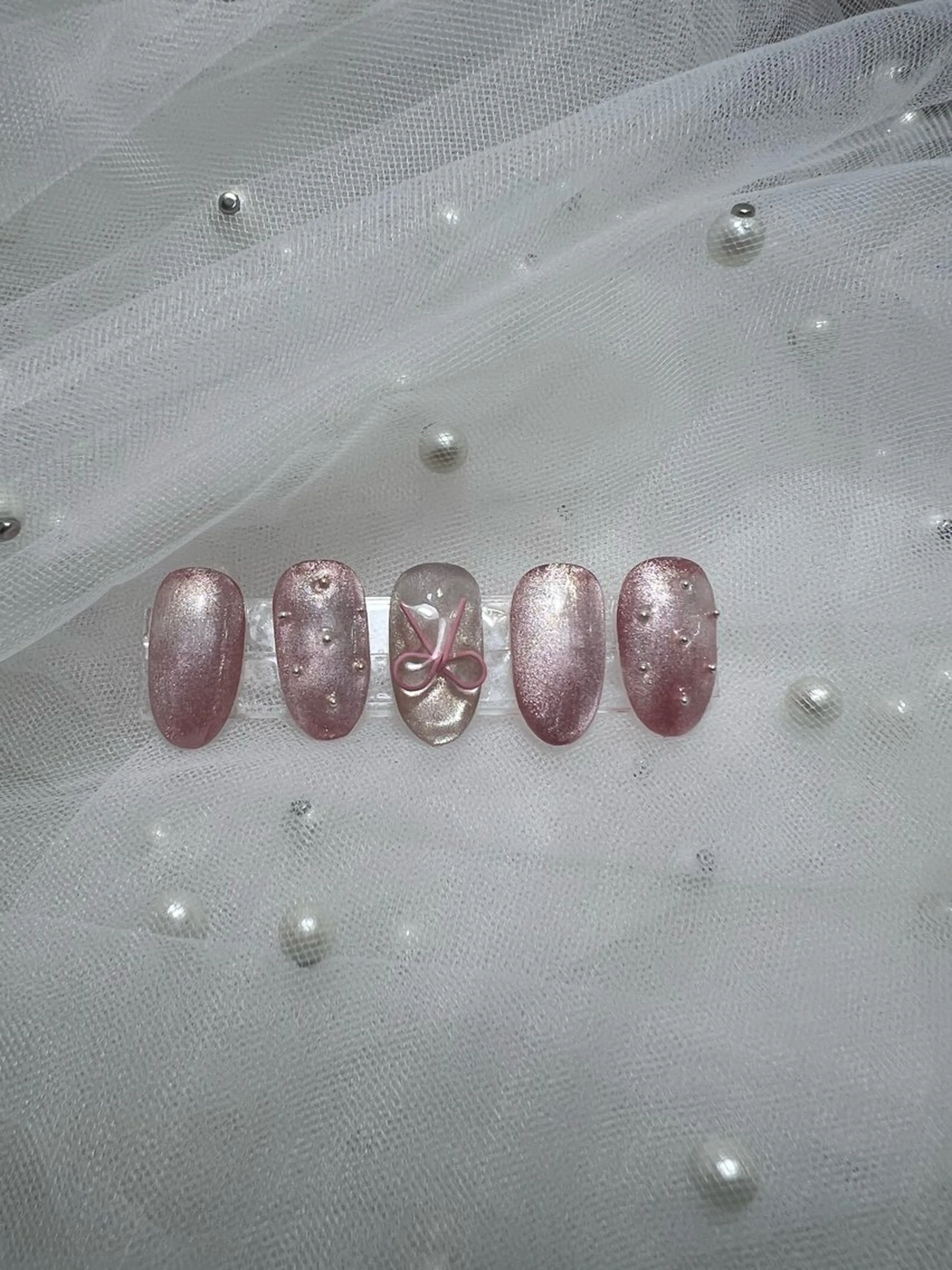 ネイル ハンドネイル Jessica 119のネイルデザイン