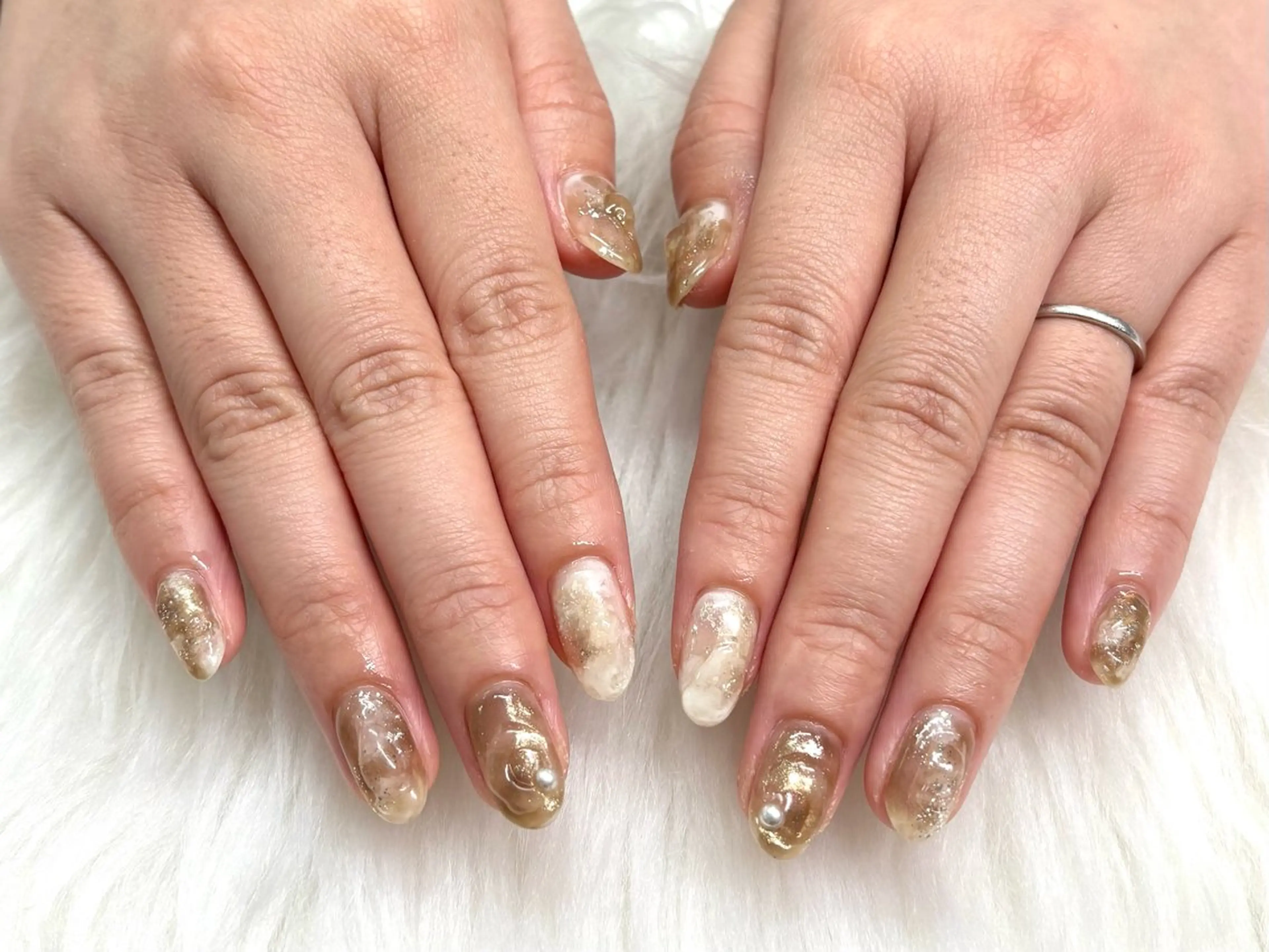 ネイル ハンドネイル miunail mioのネイルデザイン