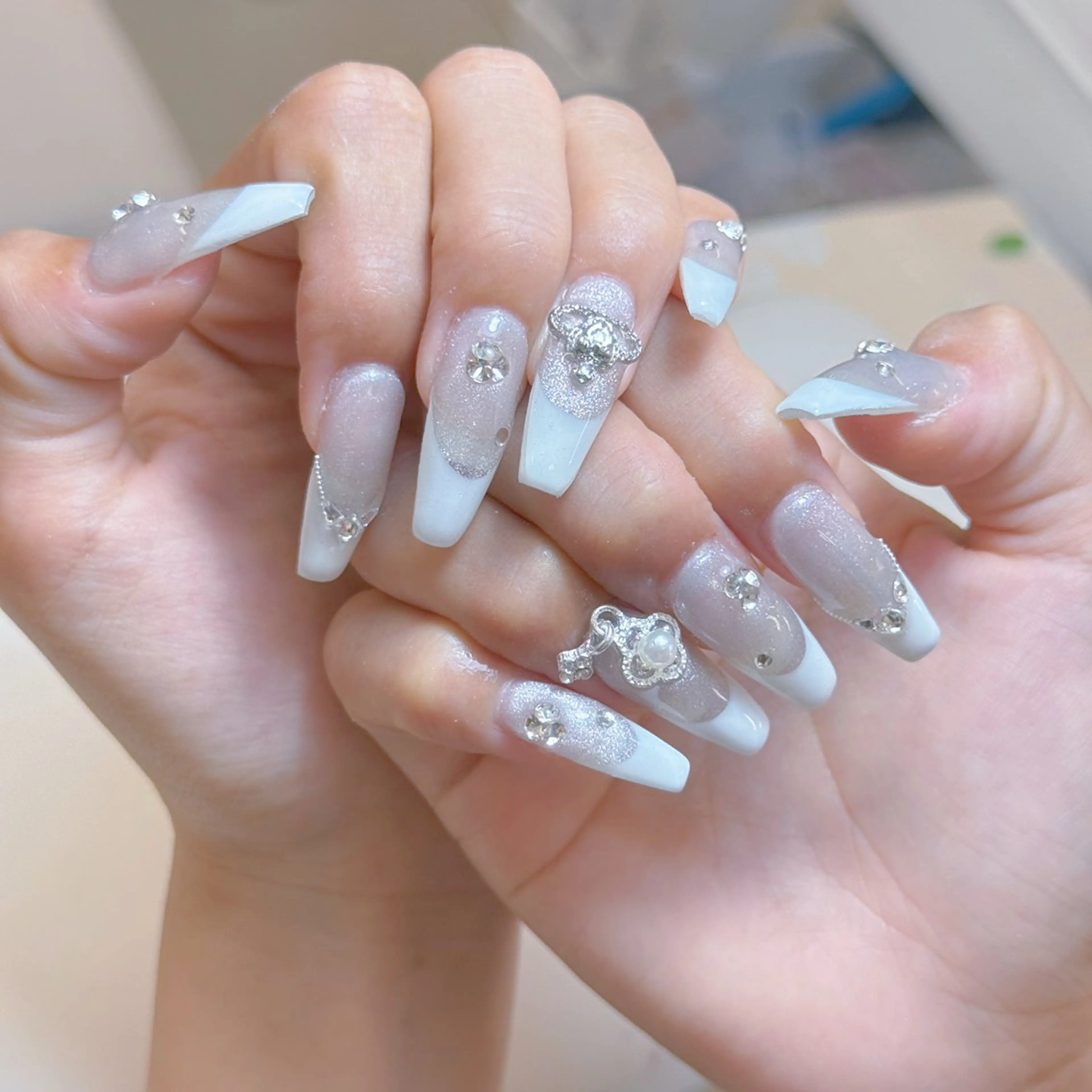 ネイル ハンドネイル Anh 高田馬場のネイルデザイン