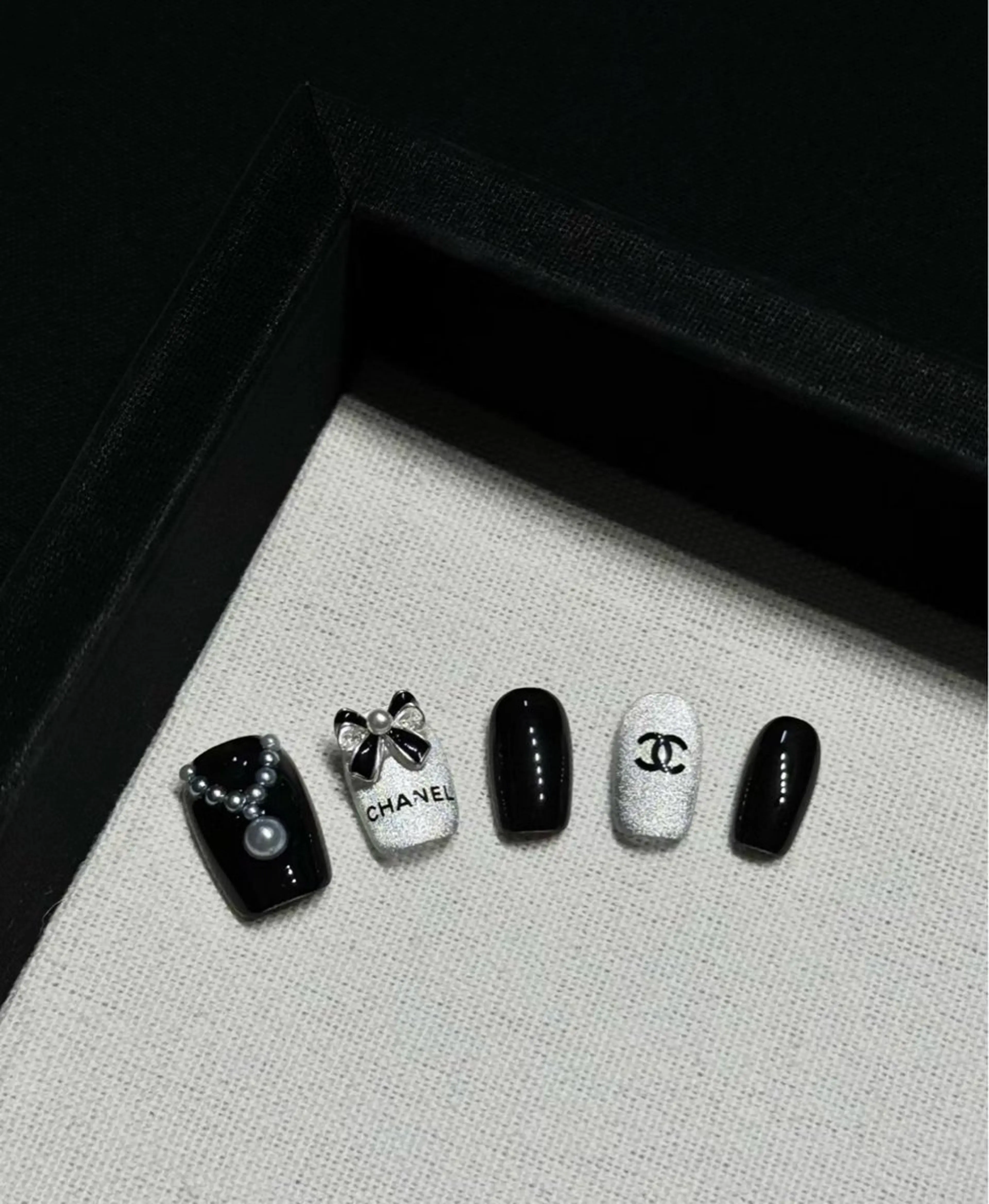 ネイル ハンドネイル 清水 吹雪のネイルデザイン