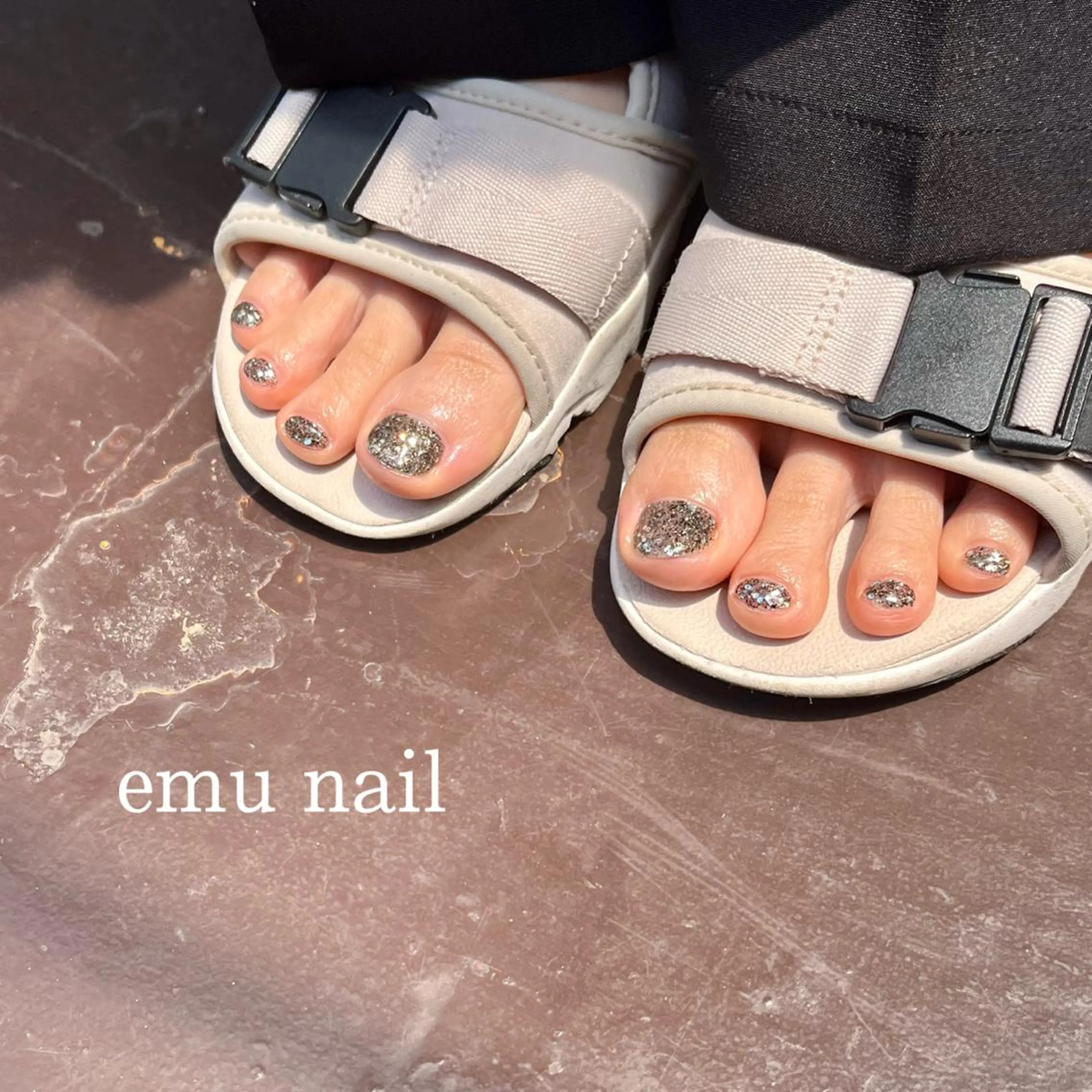 ネイル emu nail yuのネイルデザイン