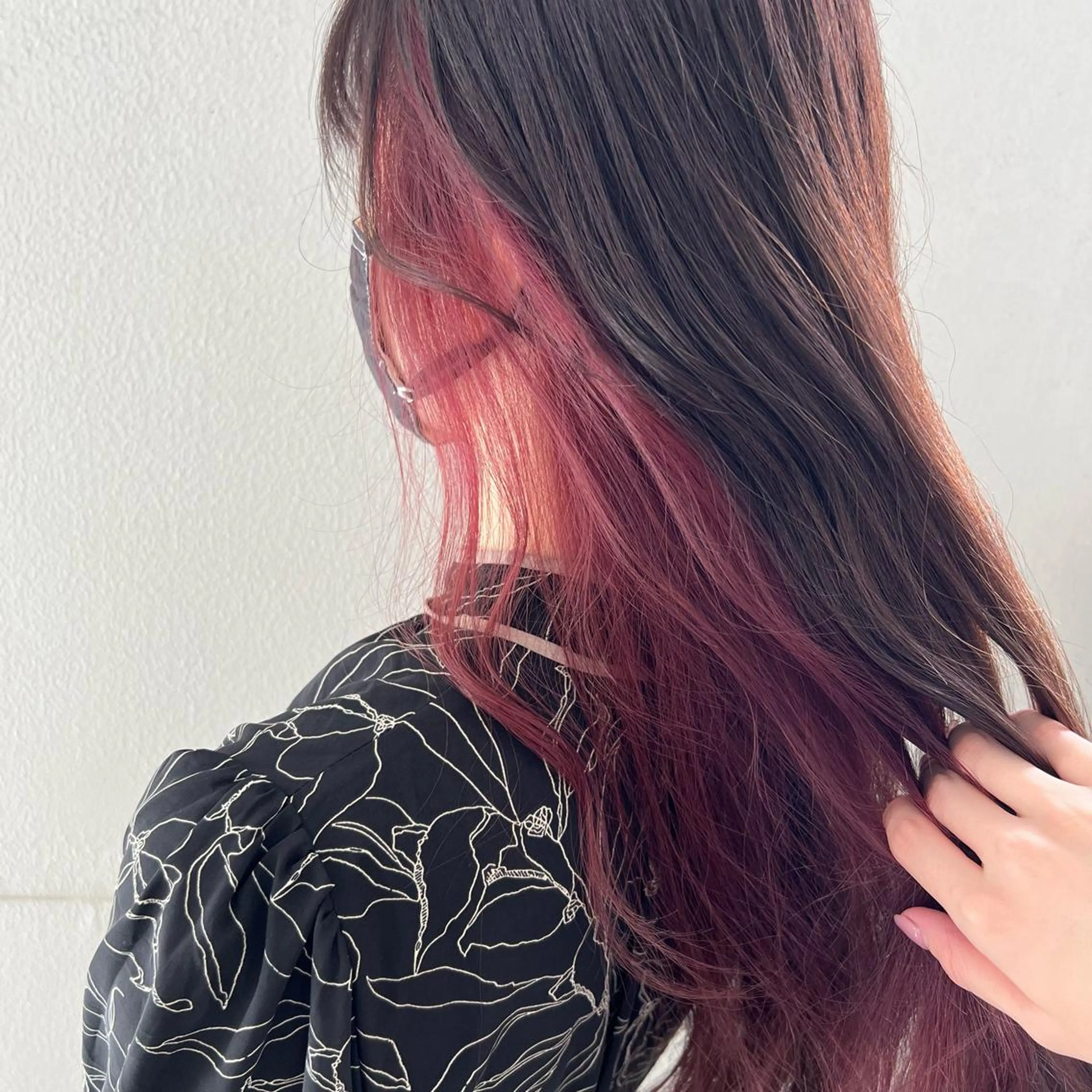 ロング カラー 🐰 Ｎａｎａｍｉ🎀のマツエク・マツパデザイン