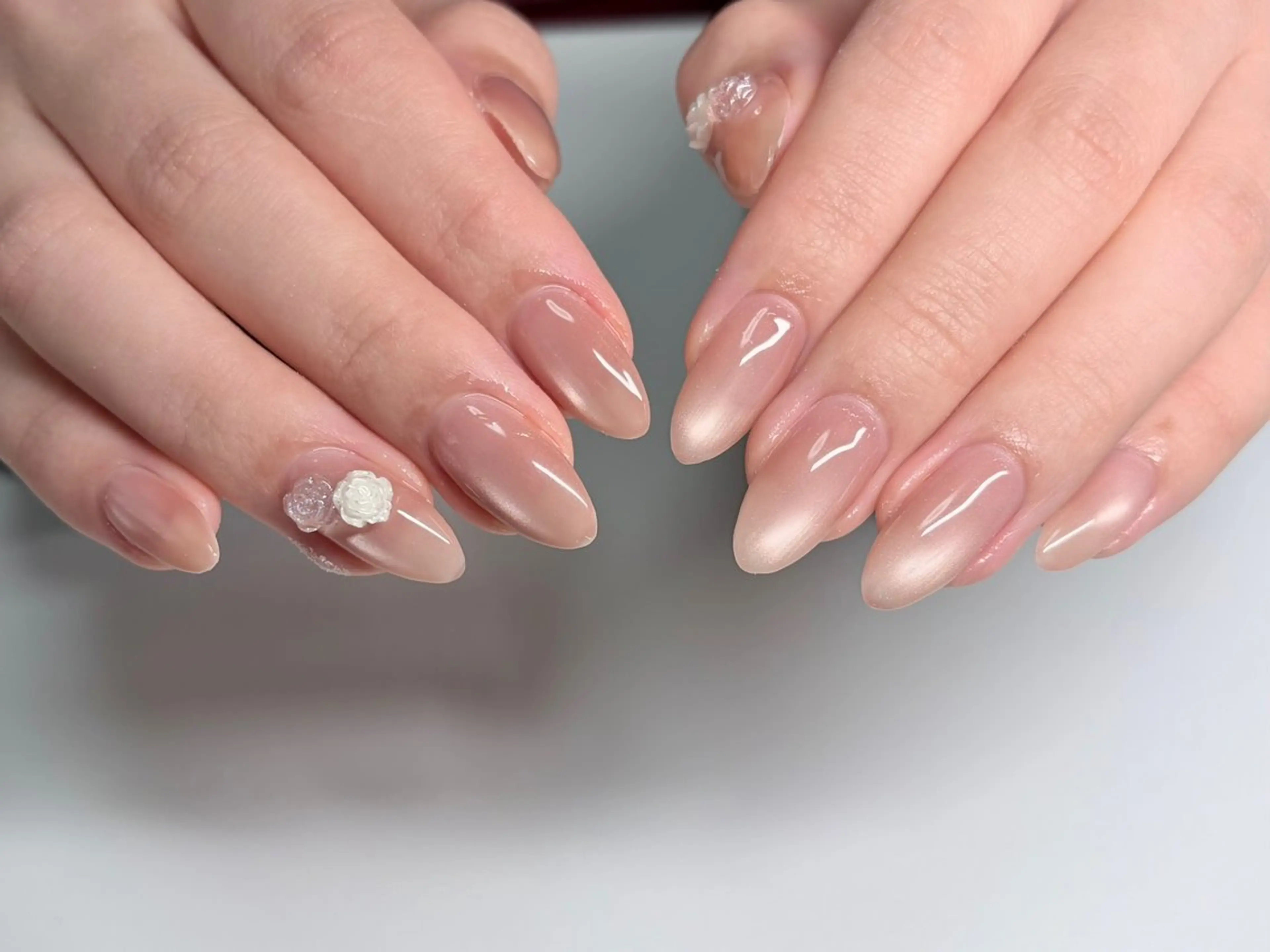 ネイル ハンドネイル nayu nailのネイルデザイン