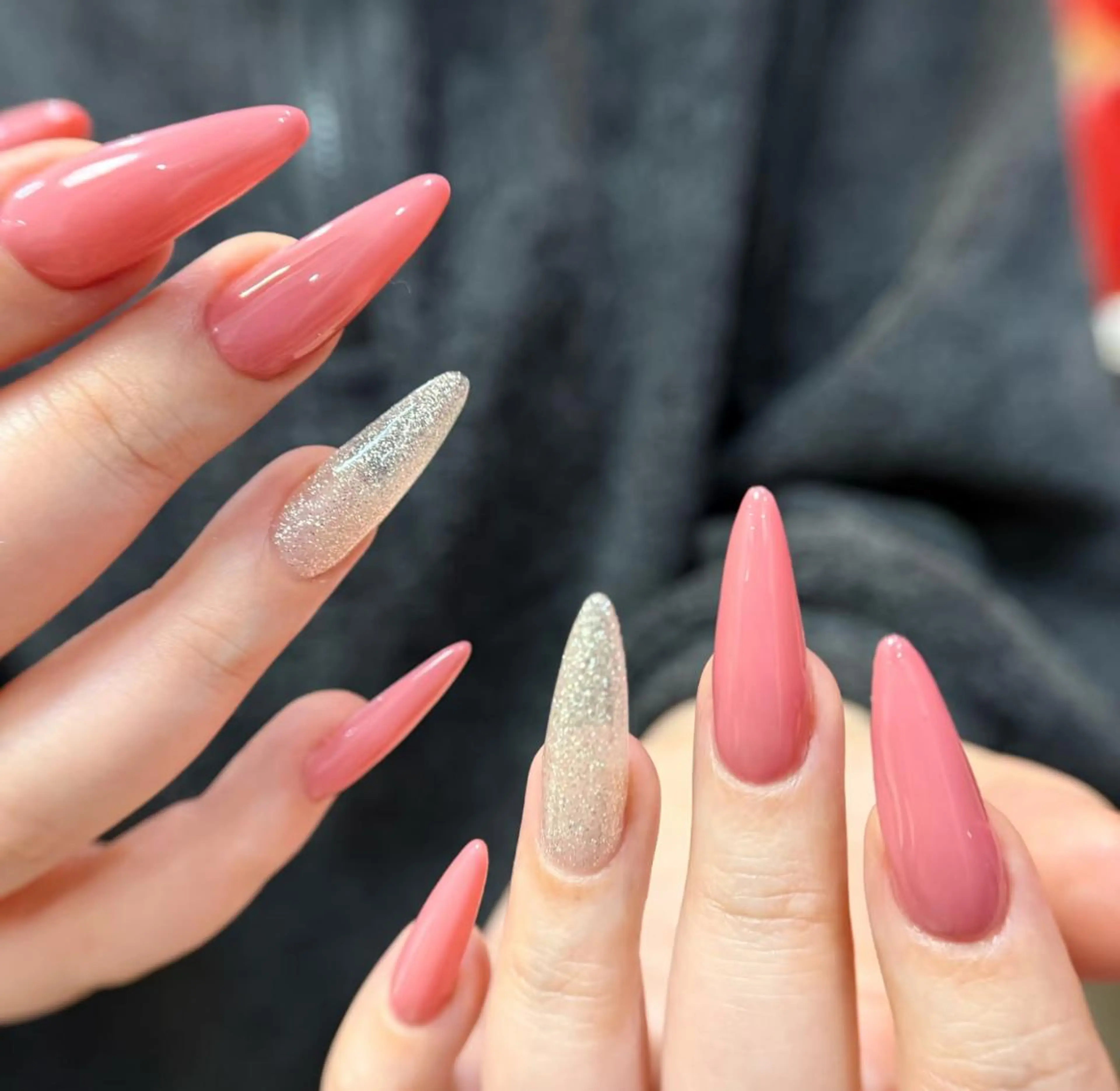 ネイル ハンドネイル Molly _nailのネイルデザイン