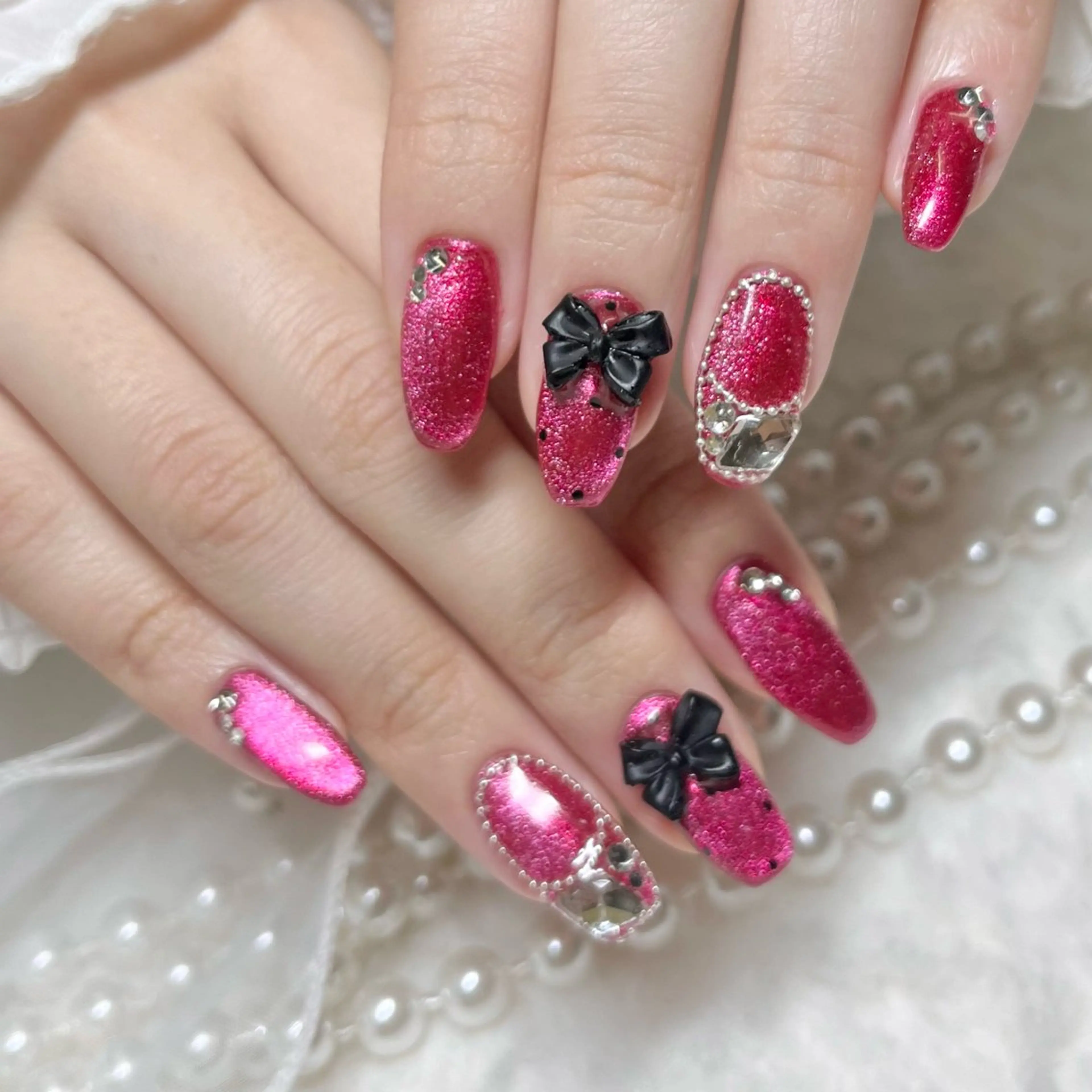 ネイル Vogustys Nail 山田のネイルデザイン