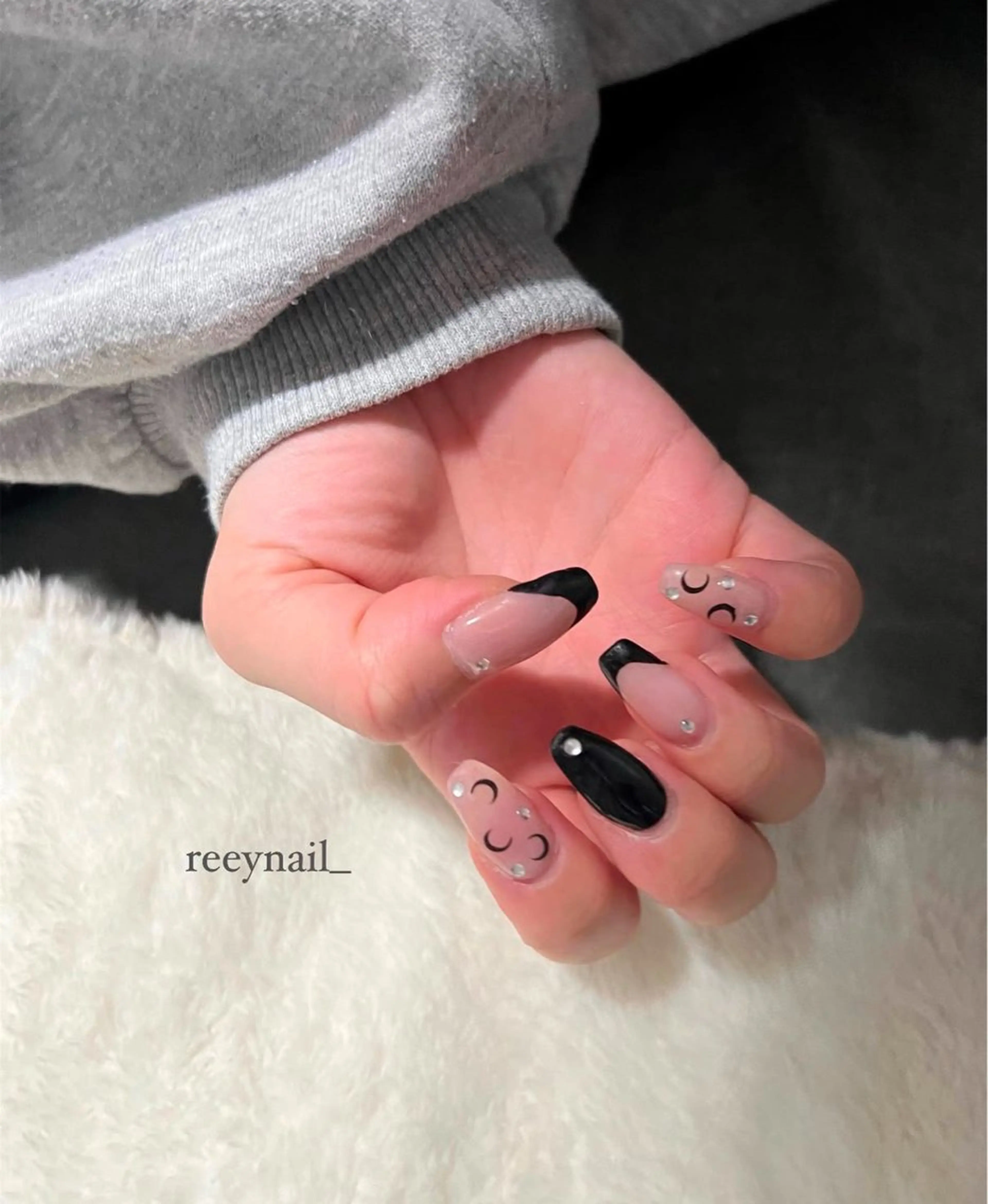 ネイル ハンドネイル ulysses nailsalonのネイルデザイン