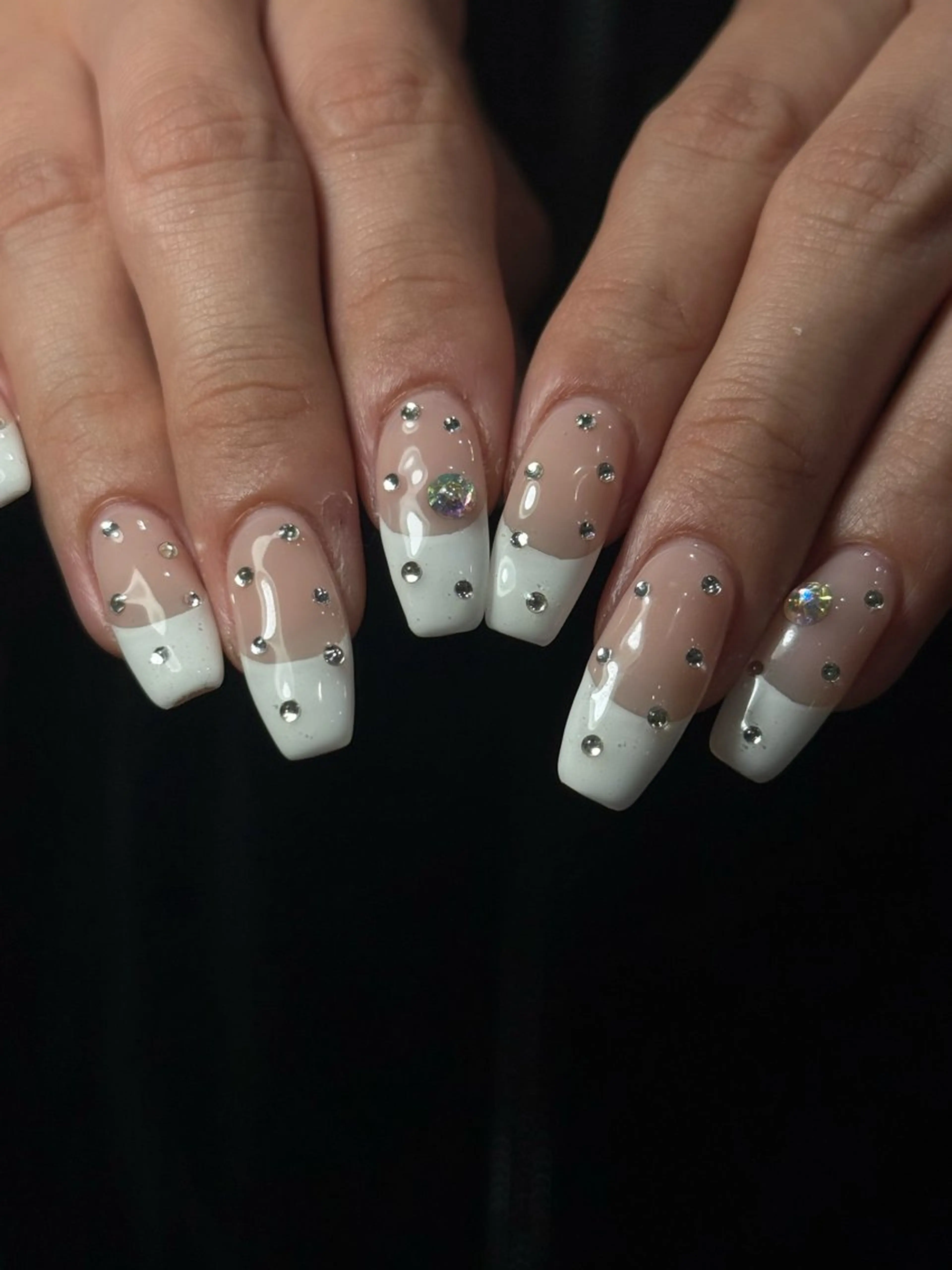 ネイル neouv所属・NEOUV_ mikuのネイルデザイン