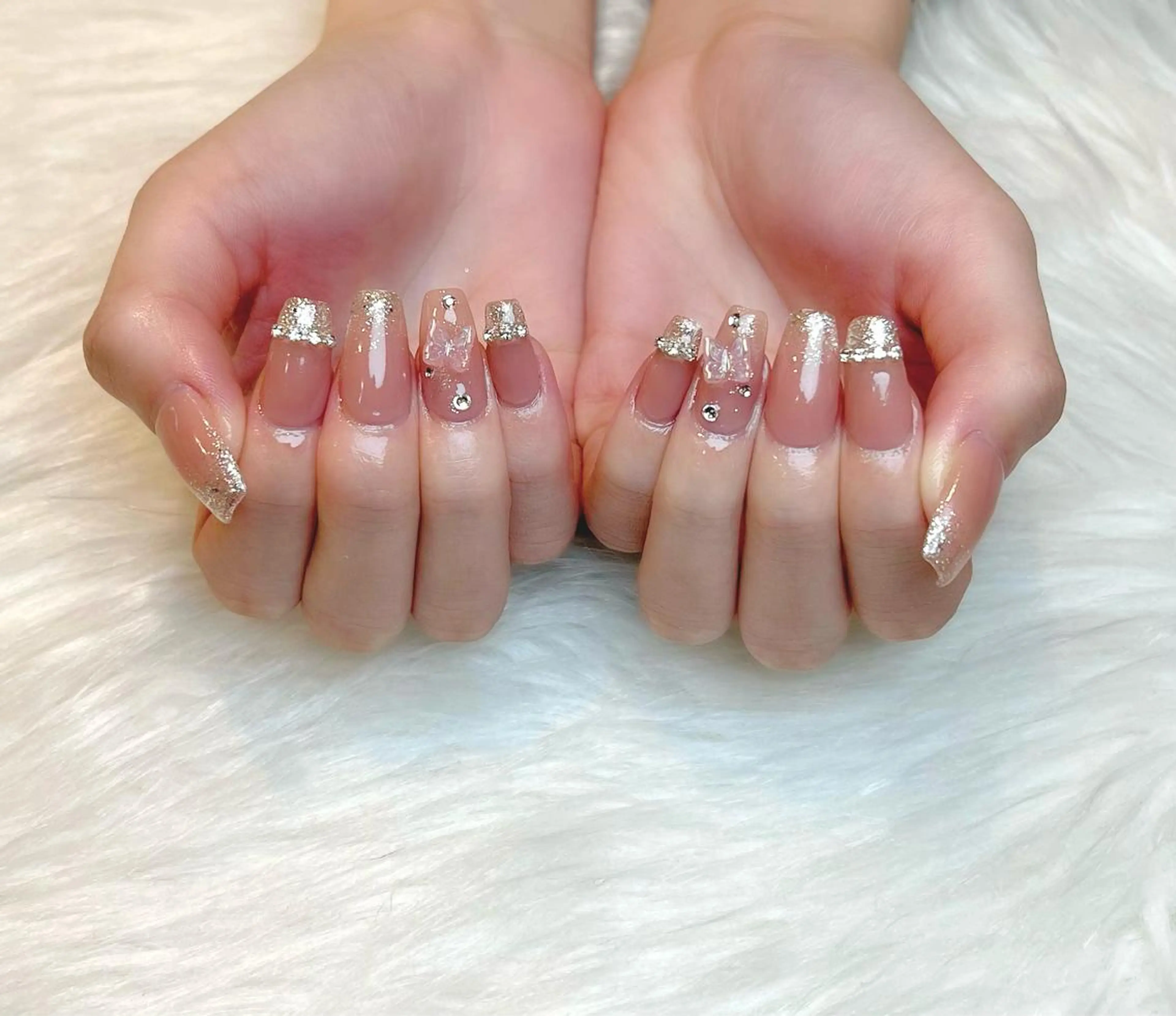 ネイル Lino+ ネイル&よもぎ蒸しのネイルデザイン