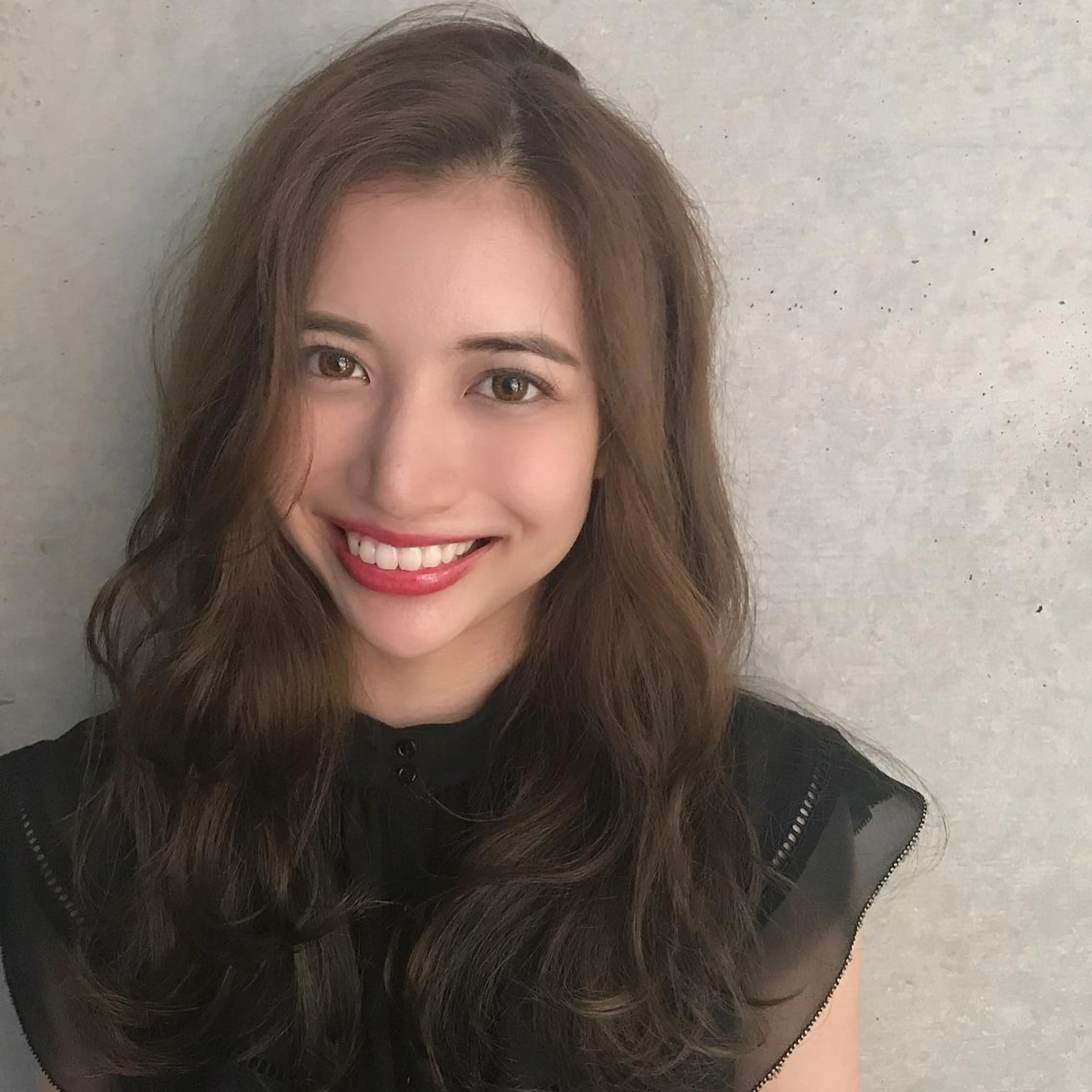 セミロング カラー ハイライトカラー ハイライト Lome'所属・✨ブリーチマスター✨ オクヤマヨウスケのヘアスタイル