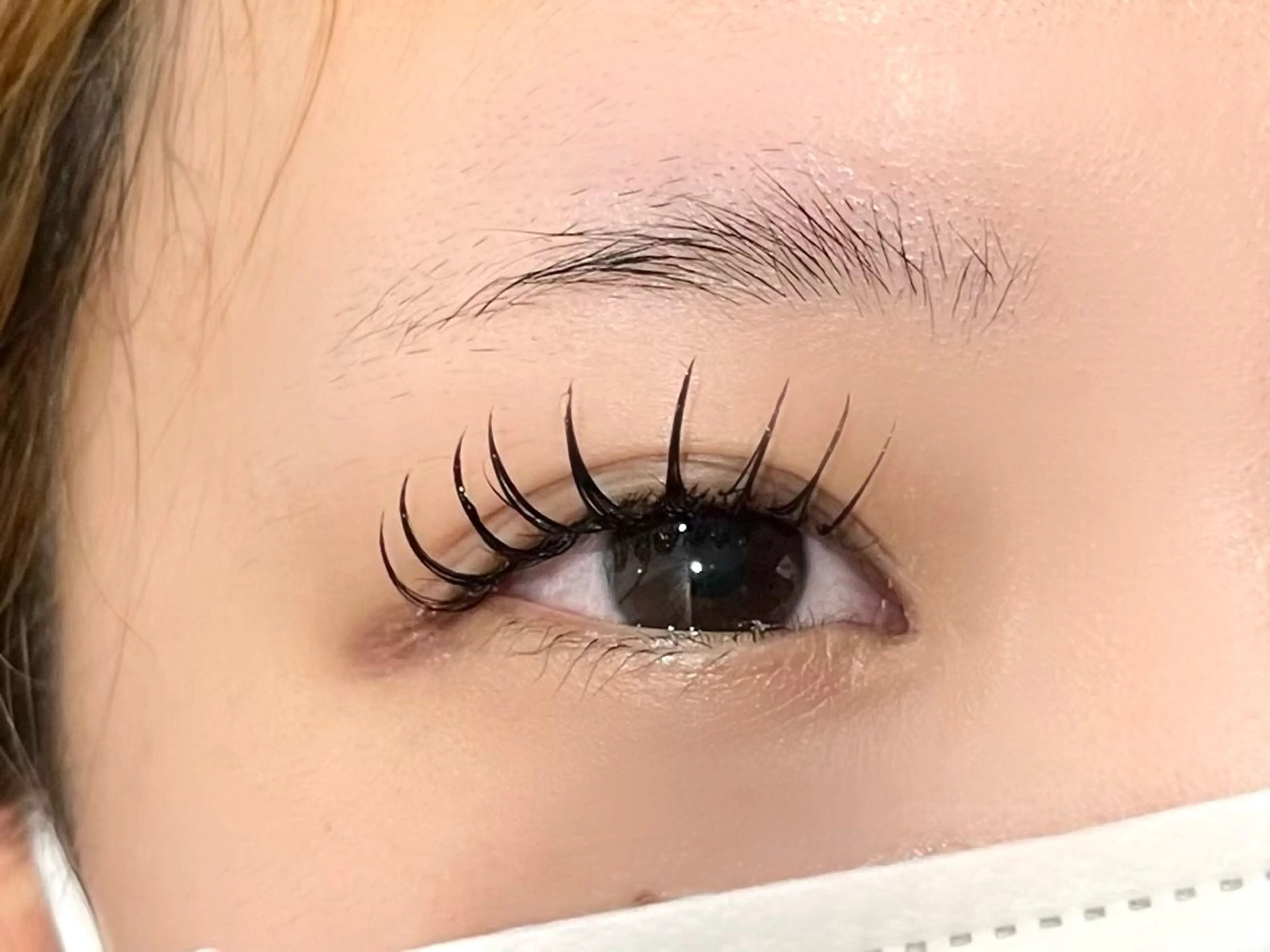 マツエク・マツパ EYELA YUKAのマツエク・マツパデザイン