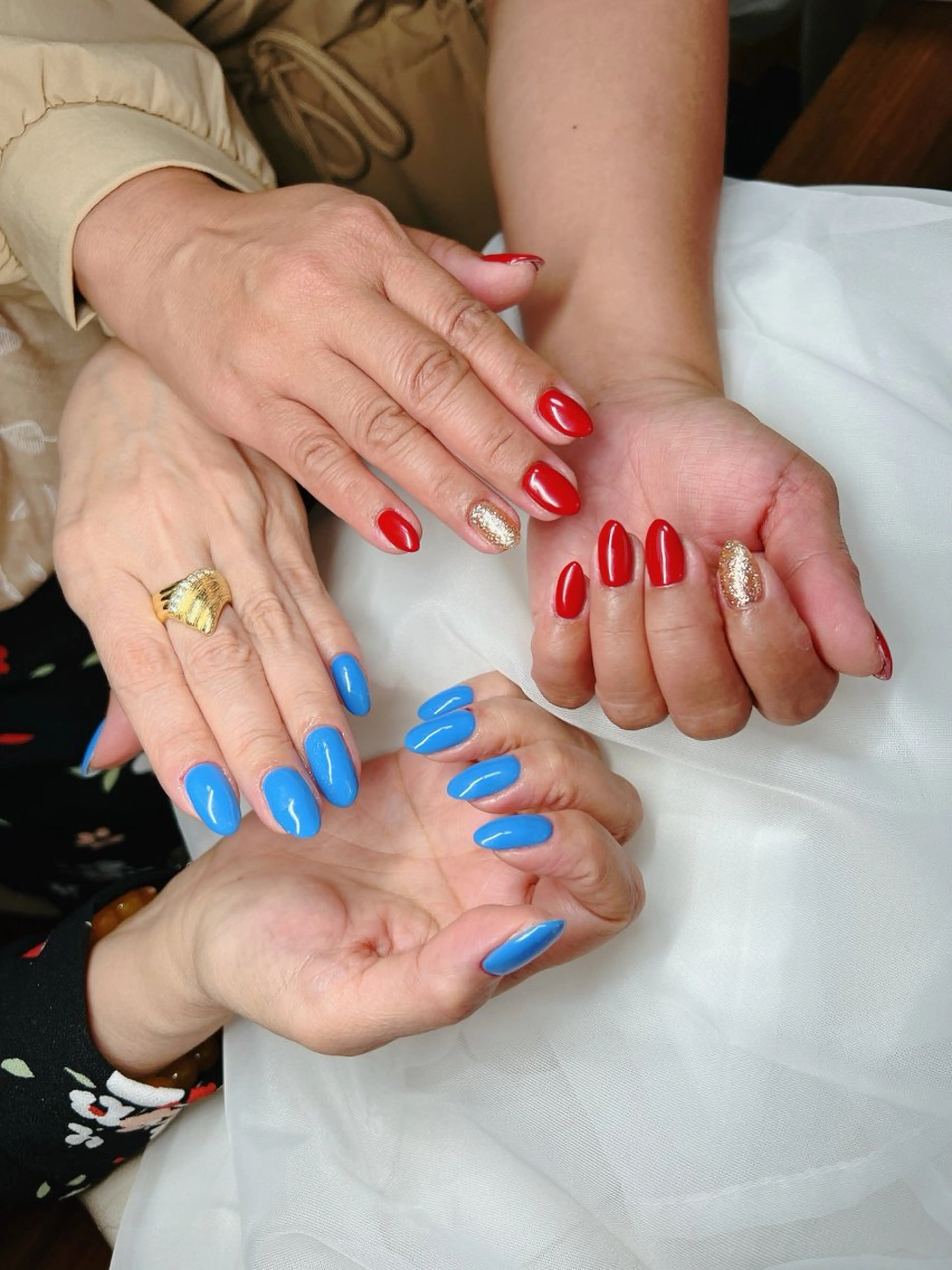 ネイル Tina_Nailstudio所属・Tina Nailstudioのネイルデザイン