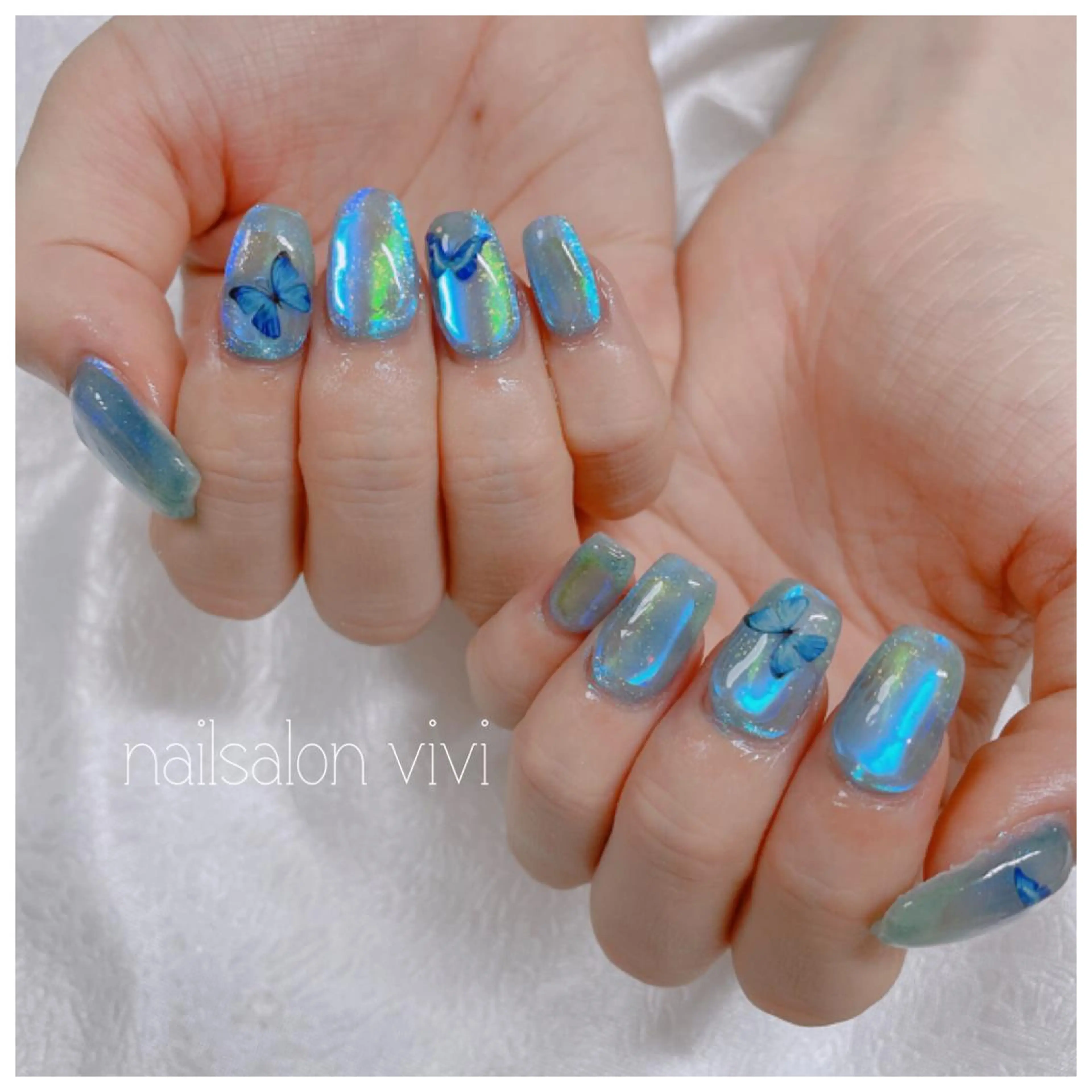 ネイル ＶＩＶＩ nailsalonのネイルデザイン