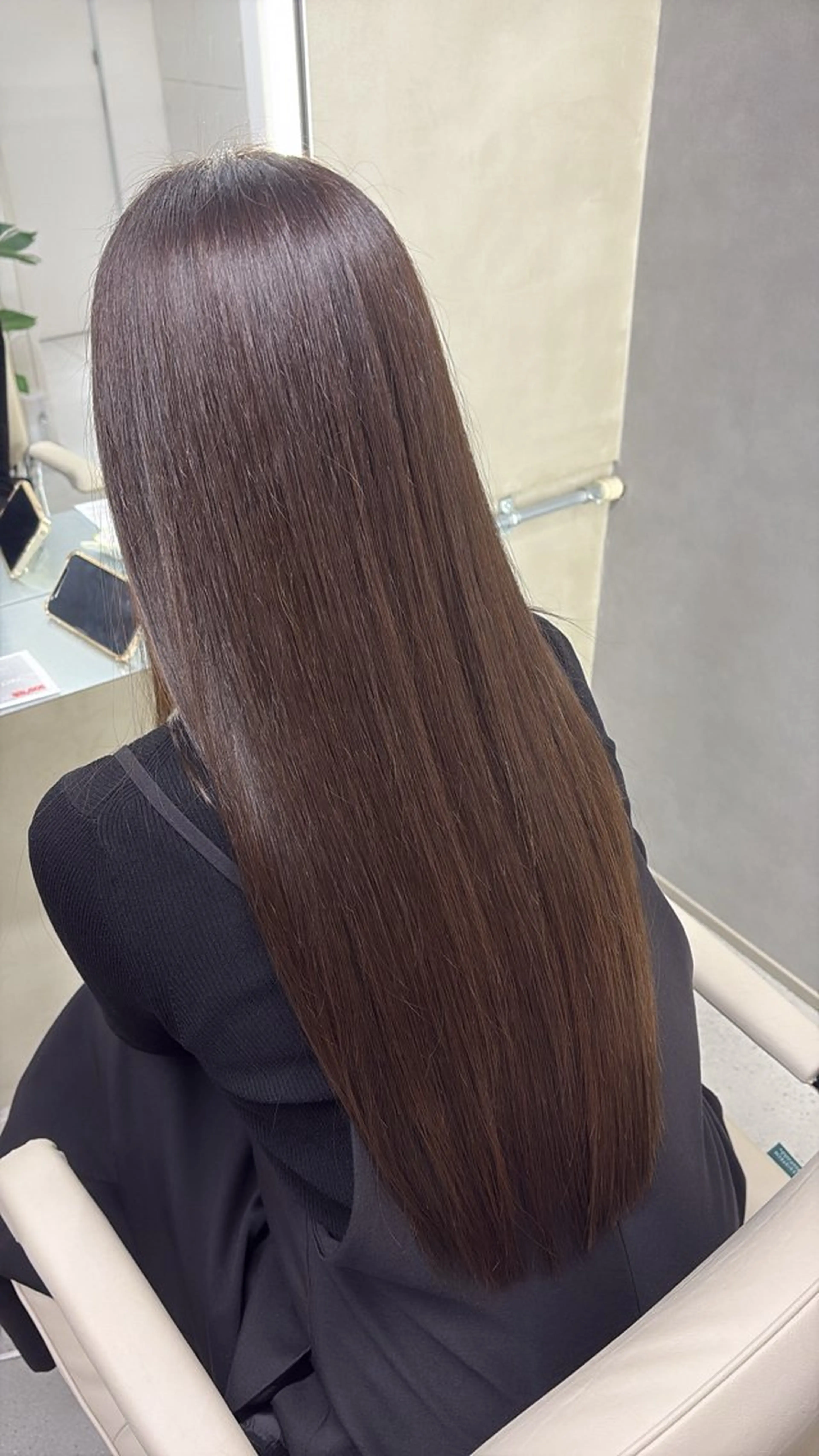 ミディアム カット ヘアカラー トリートメント 合志宗真/店長 /新規指名No.1のヘアスタイル