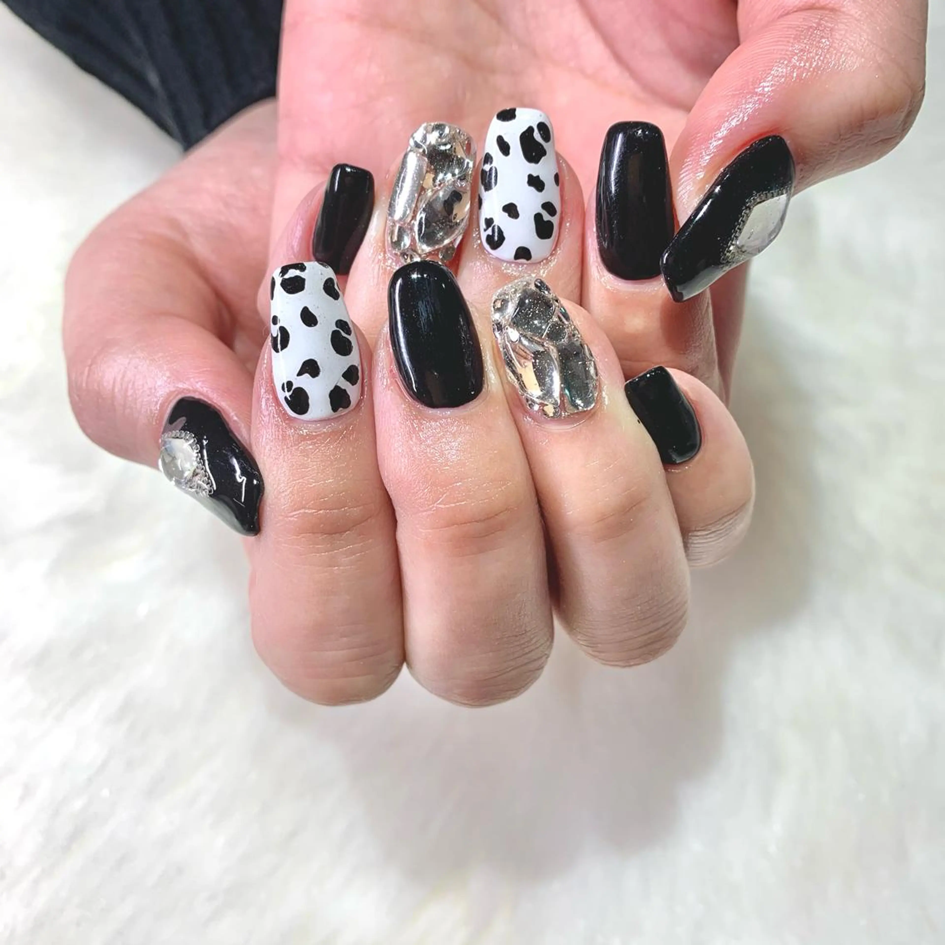 ネイル Nes.nail所属・🌼Nomura Yuko🌷のネイルデザイン