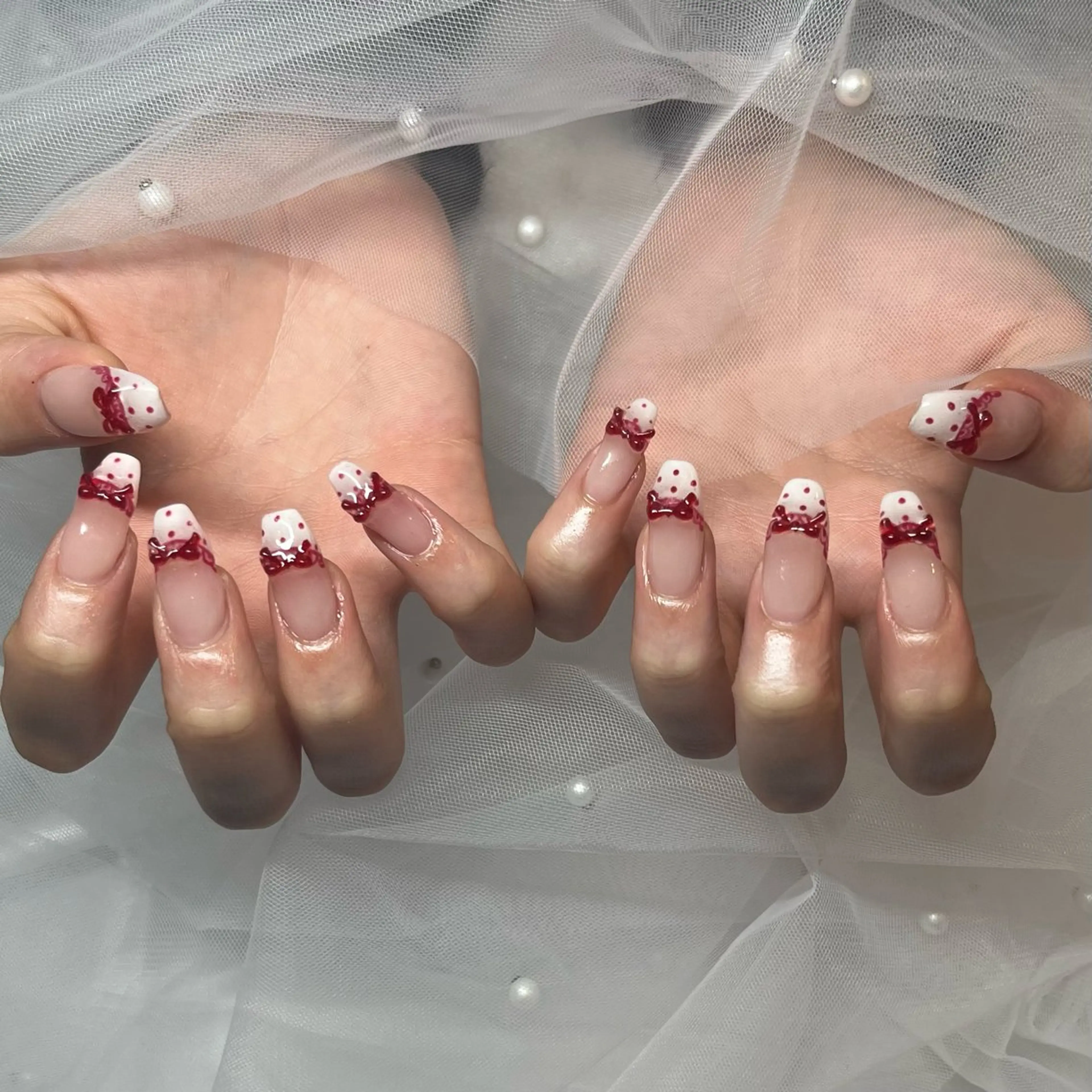 ネイル ハンドネイル MIYUNA 💅のネイルデザイン