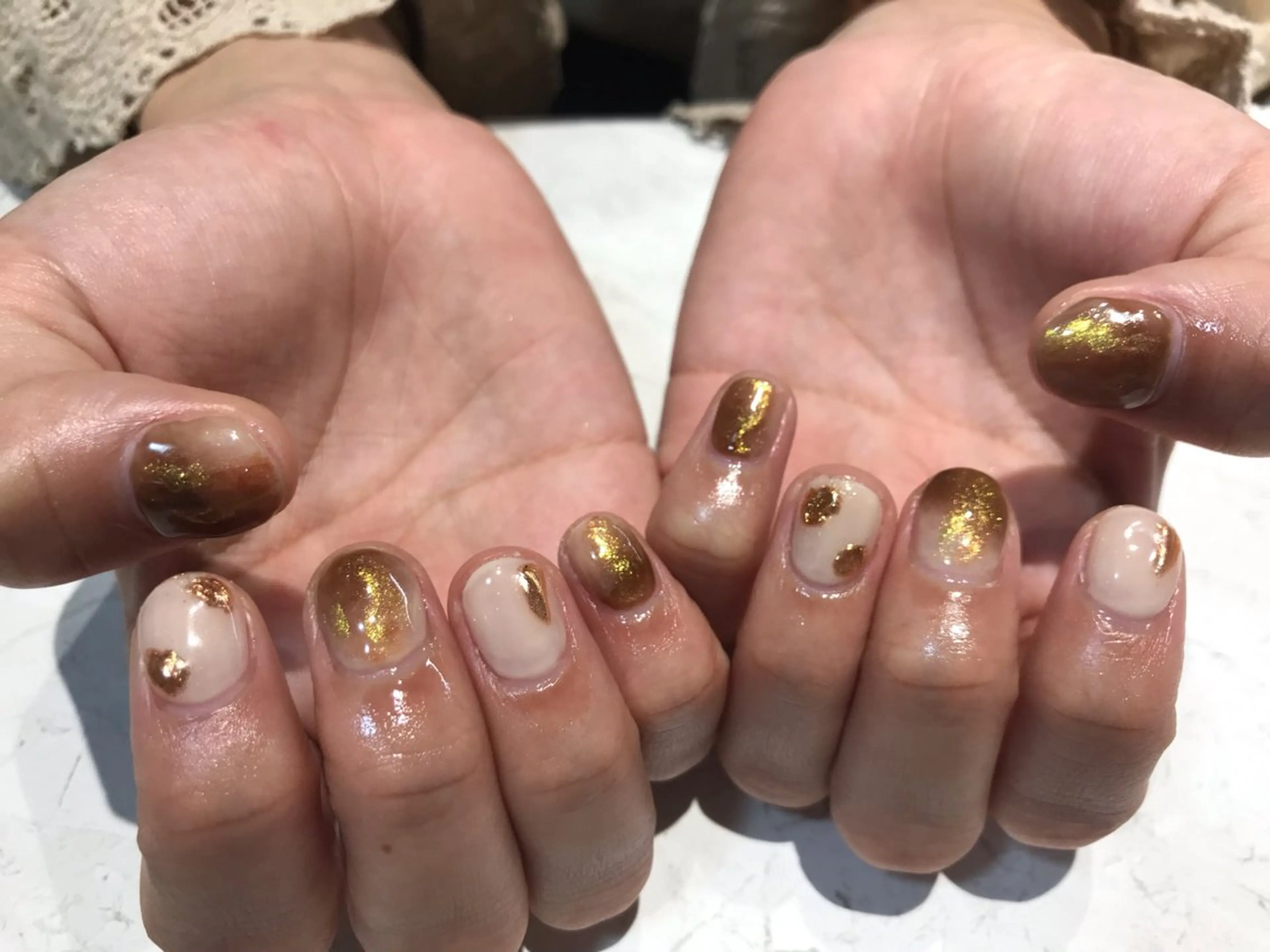 ネイル ハンドネイル ROCCO nailのネイルデザイン