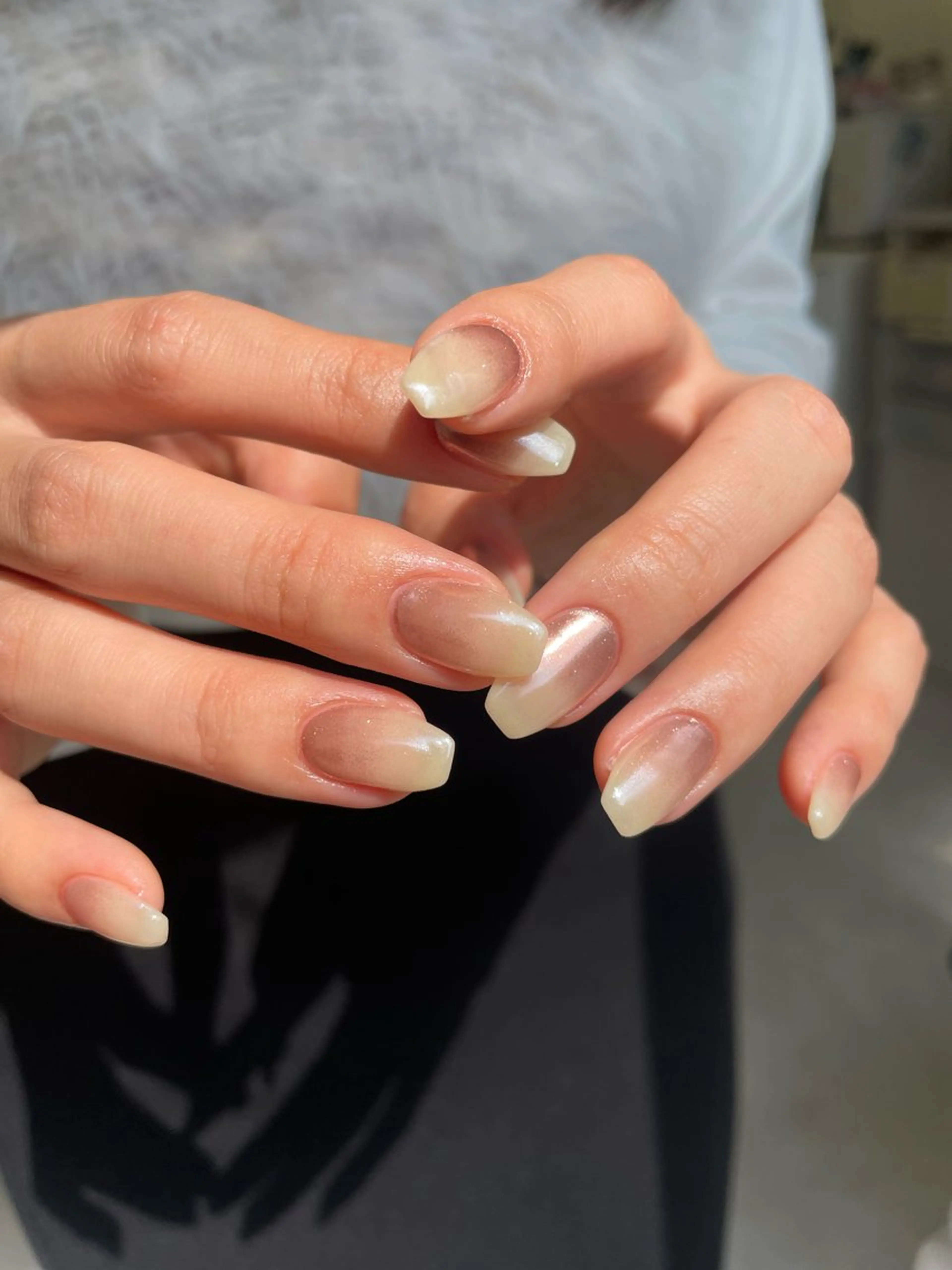 ネイル ハンドネイル Hisaka Mikiのネイルデザイン