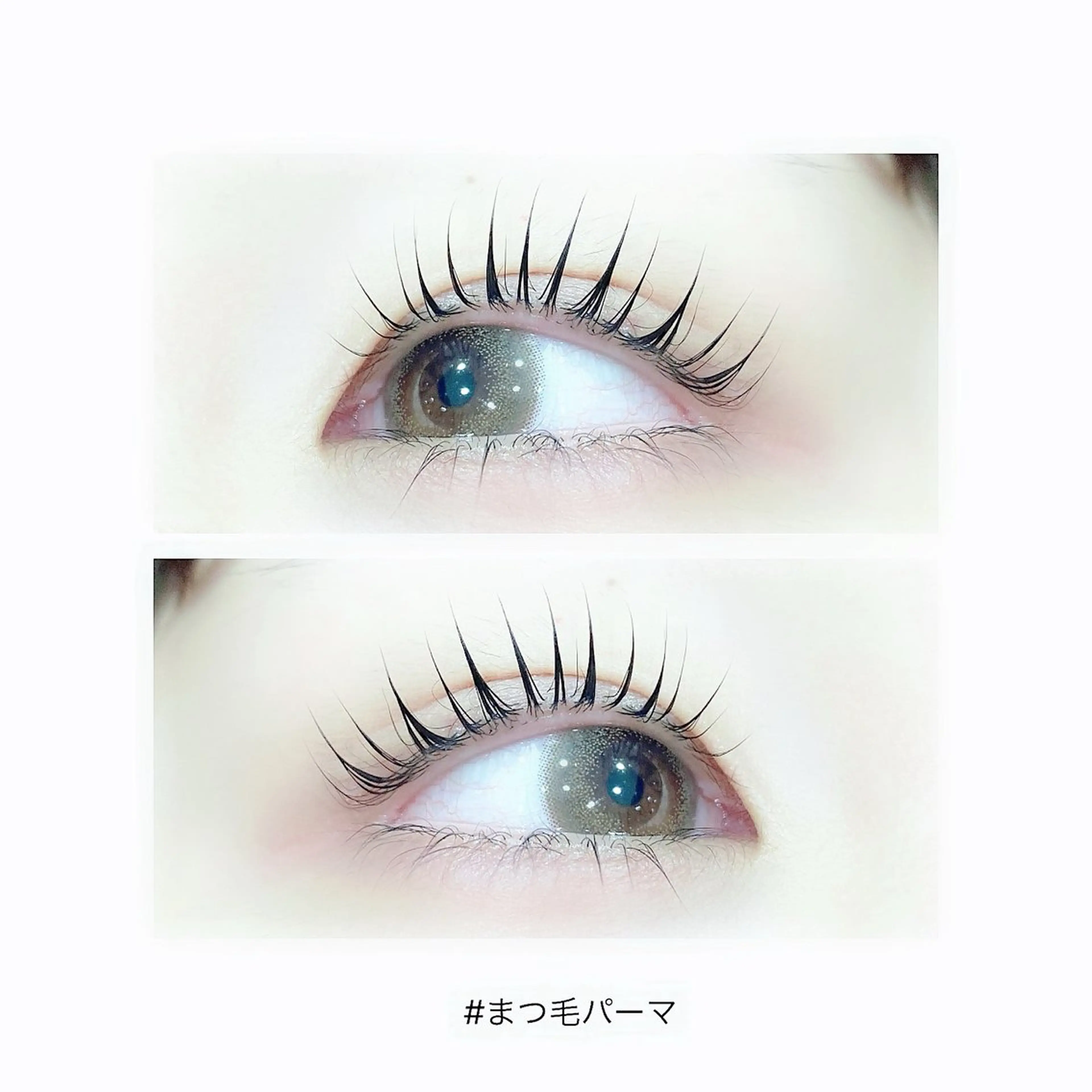 マツエク・マツパ 安江 翼のマツエク・マツパデザイン