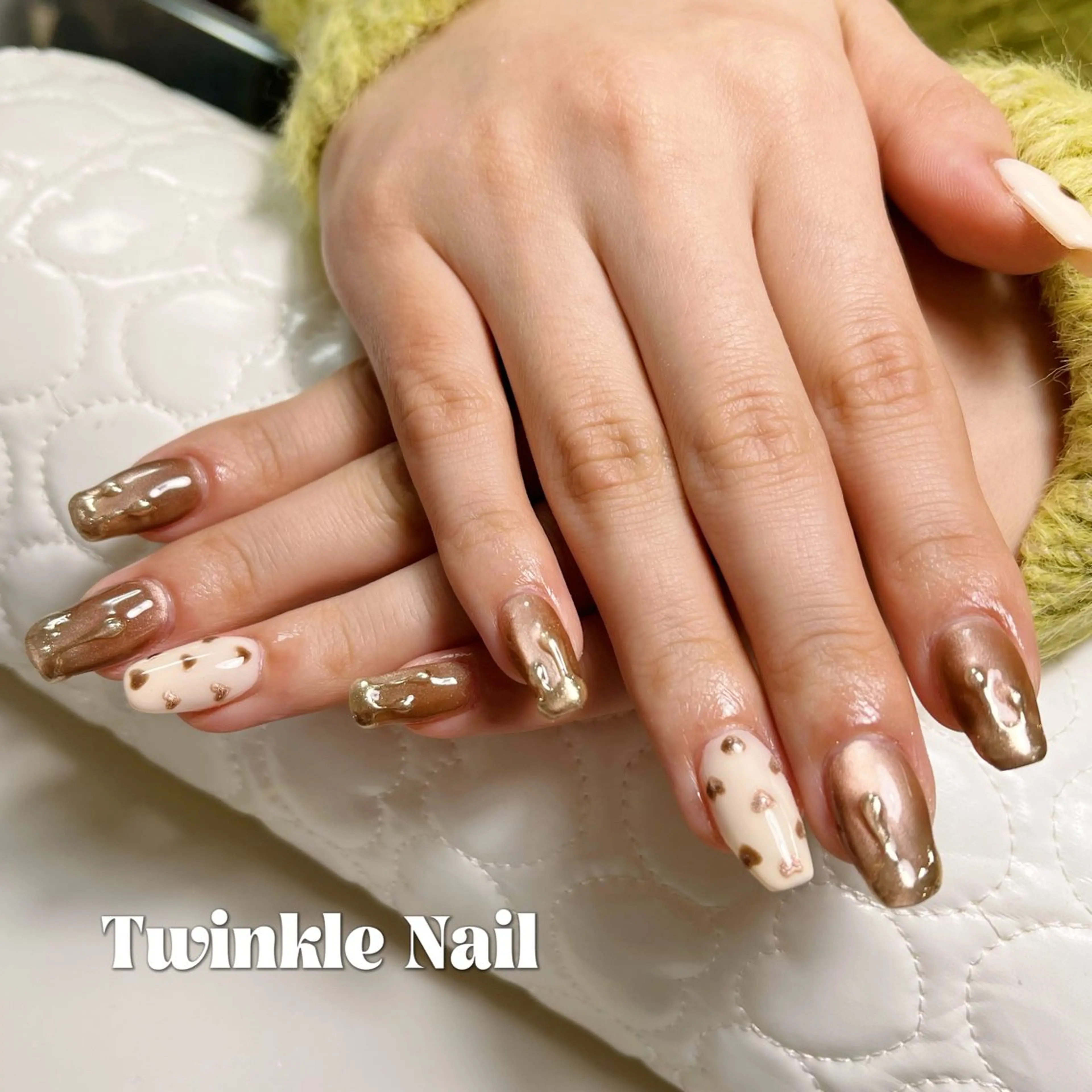 ネイル Twinkle Nail Kuboのネイルデザイン