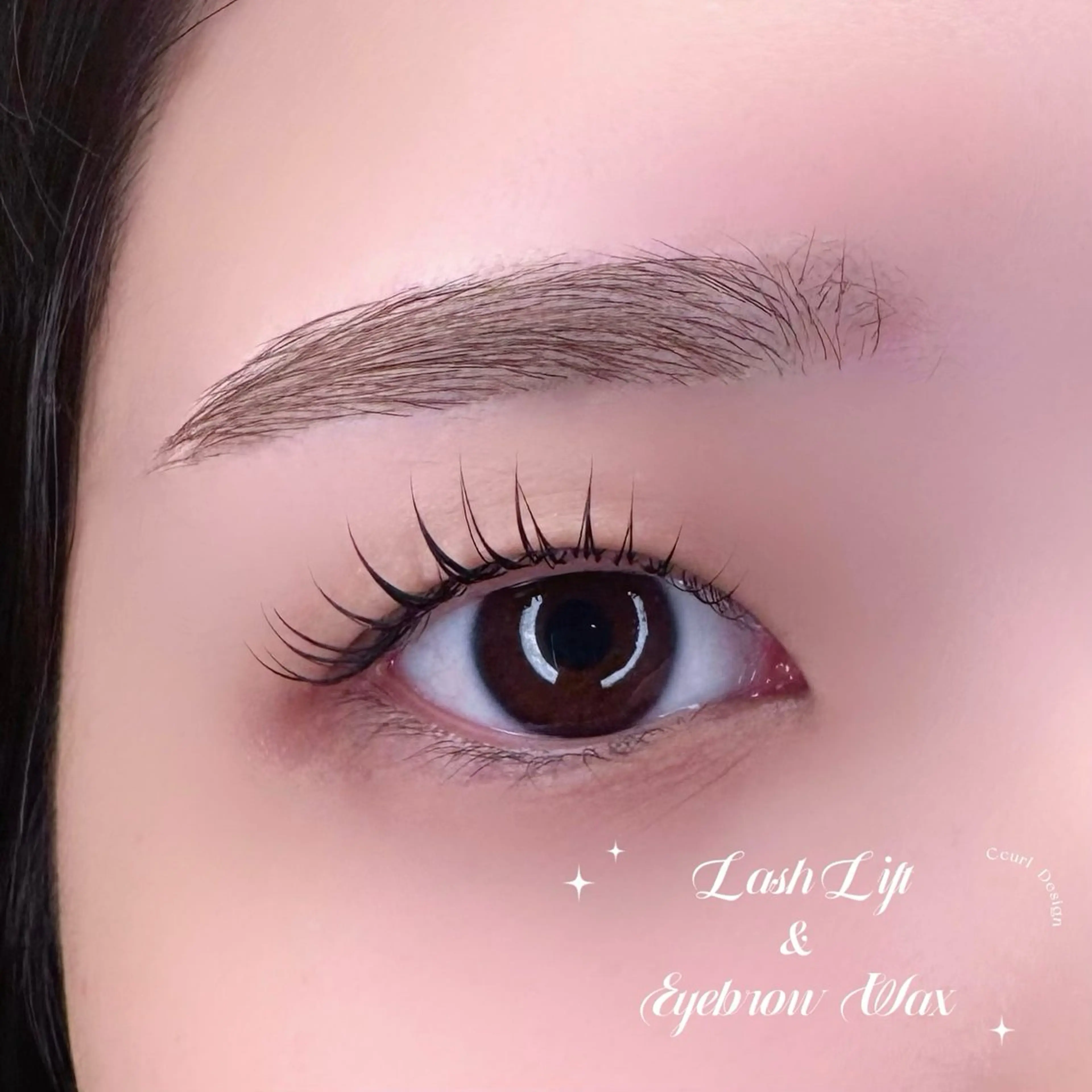 マツエク・マツパ 一重×まつ毛パーマ LINBELLE 豊田店Kotohaのマツエク・マツパデザイン