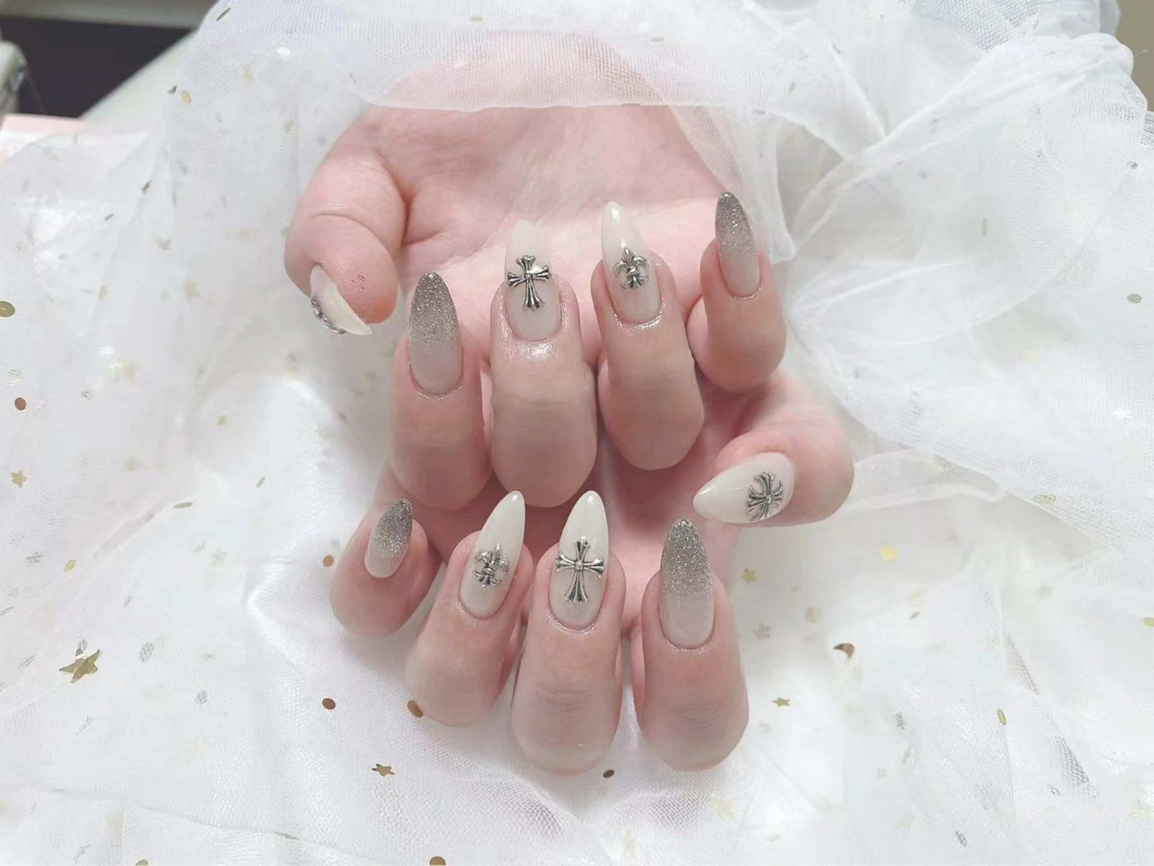 ネイル ジョリ kasumi🌹💅のネイルデザイン