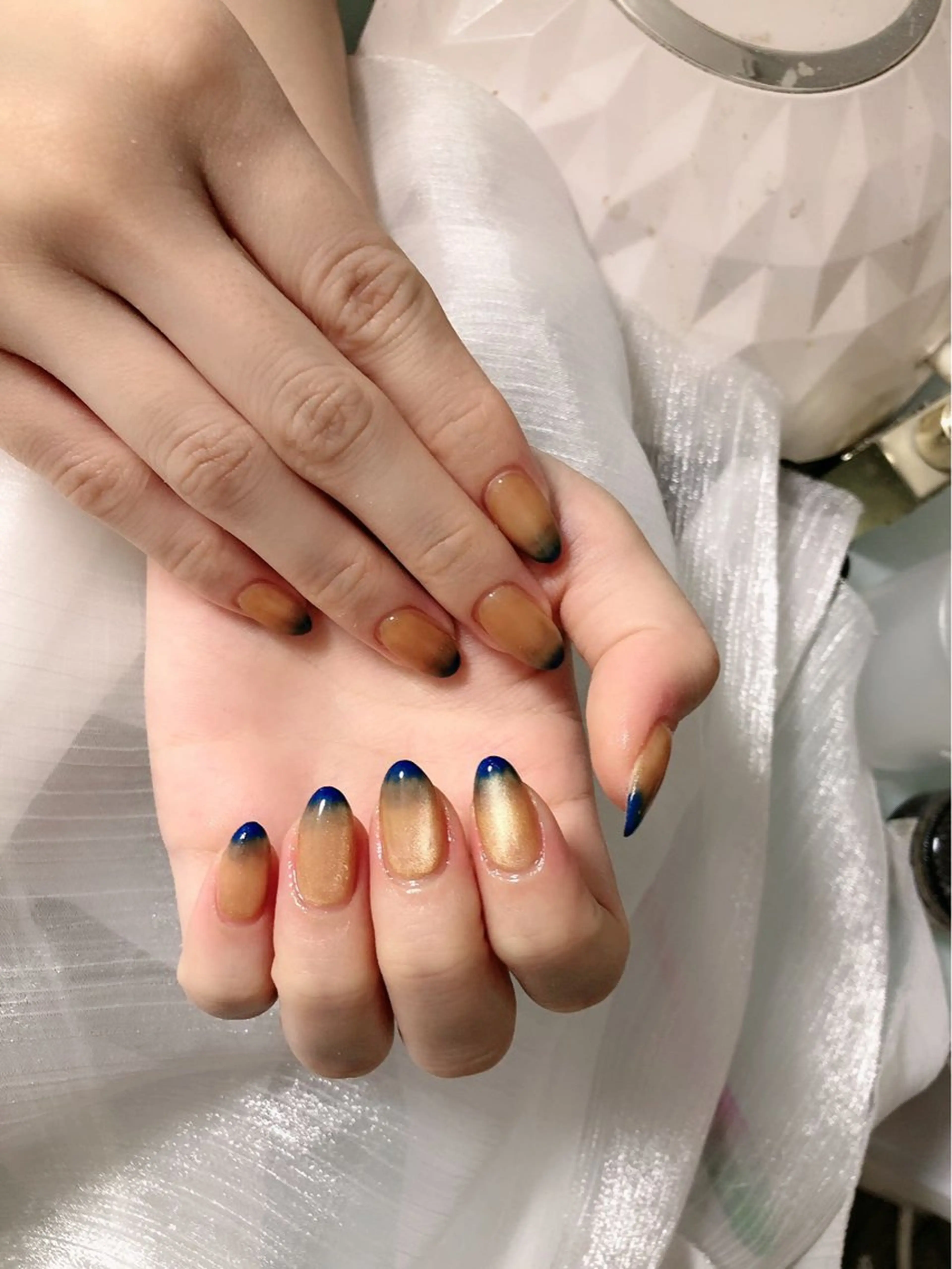 ネイル しょう えんきんのネイルデザイン