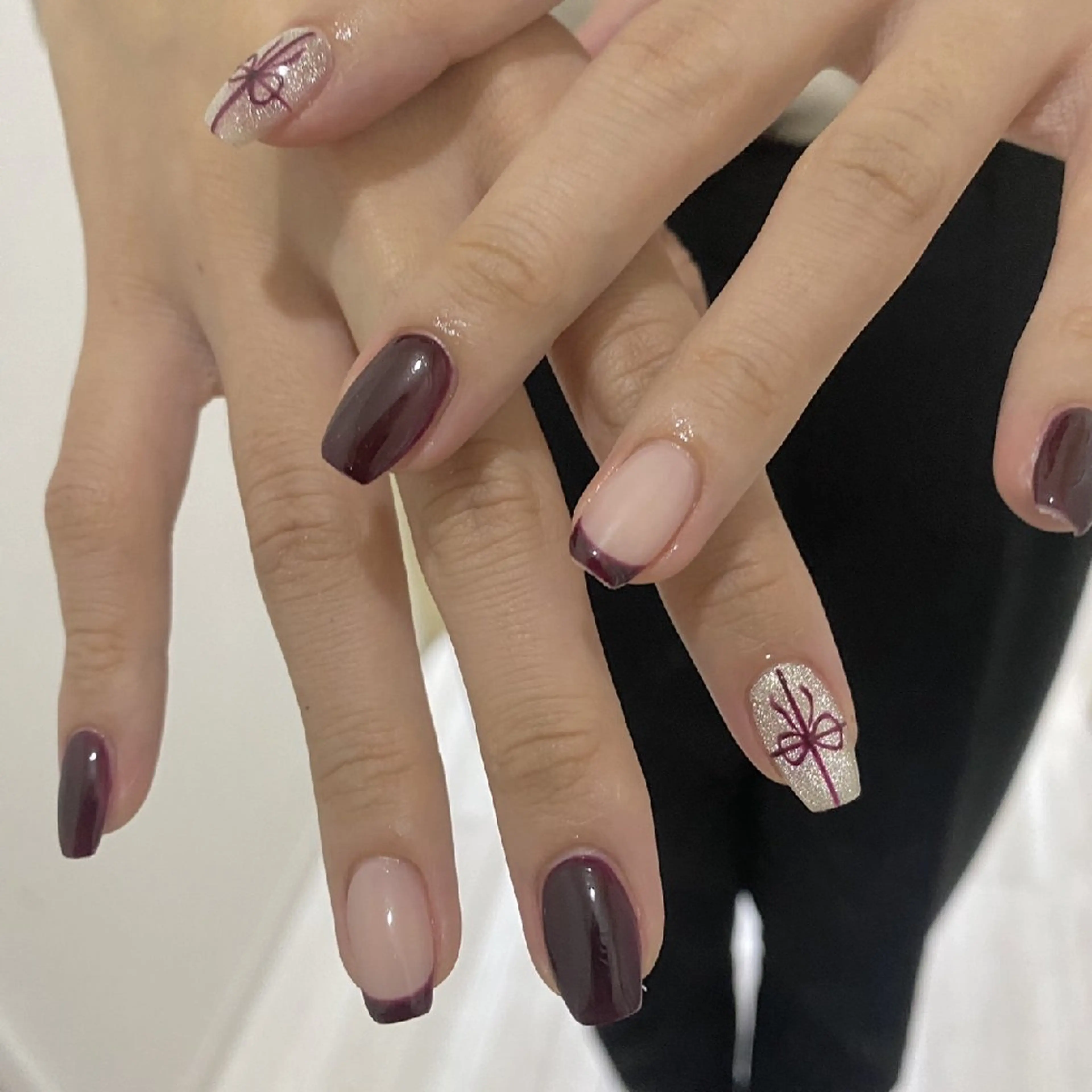 ネイル カスミ ネイルサロンのネイルデザイン