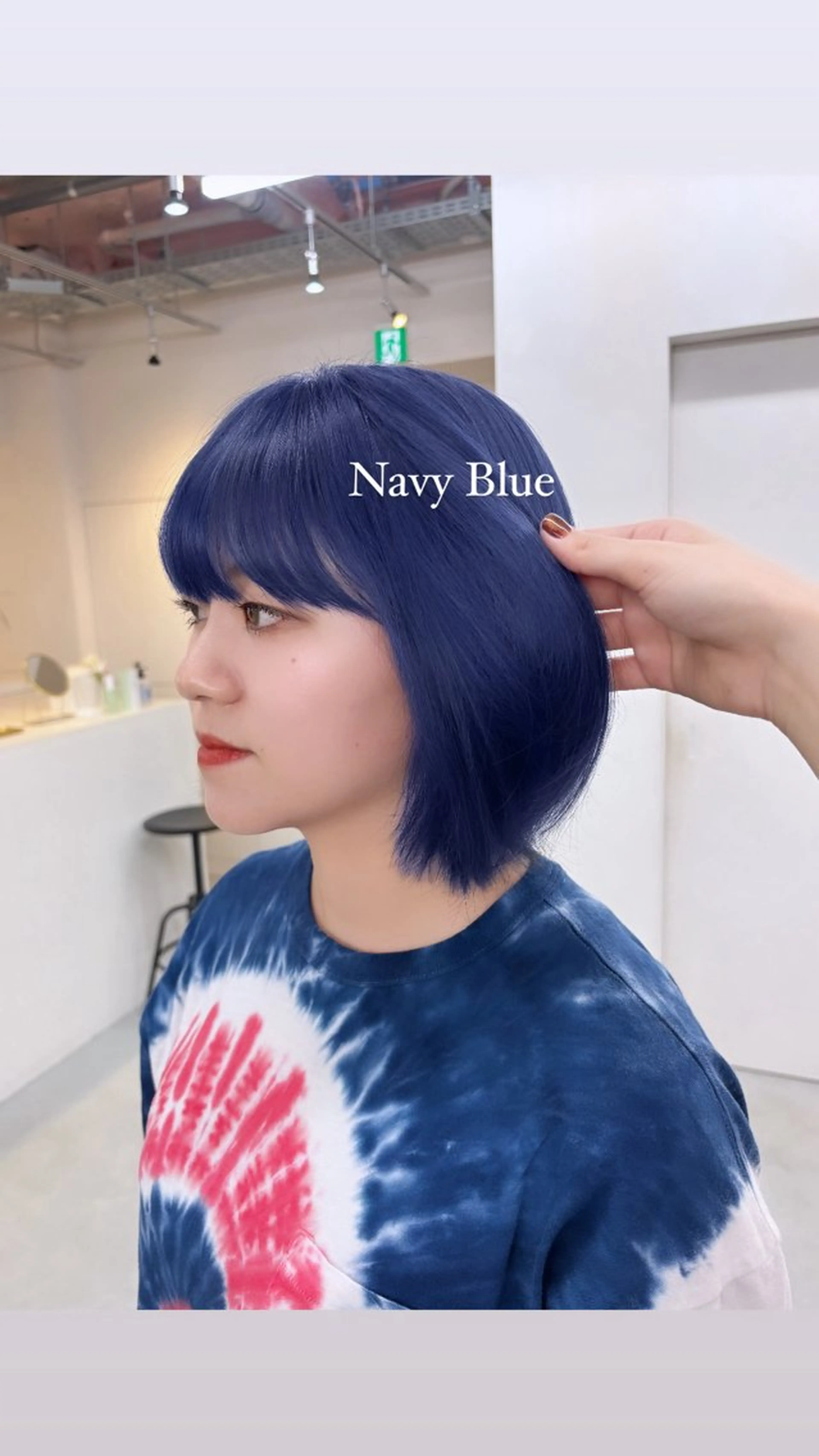 カラー 暖色/透明感カラー かずきのヘアスタイル