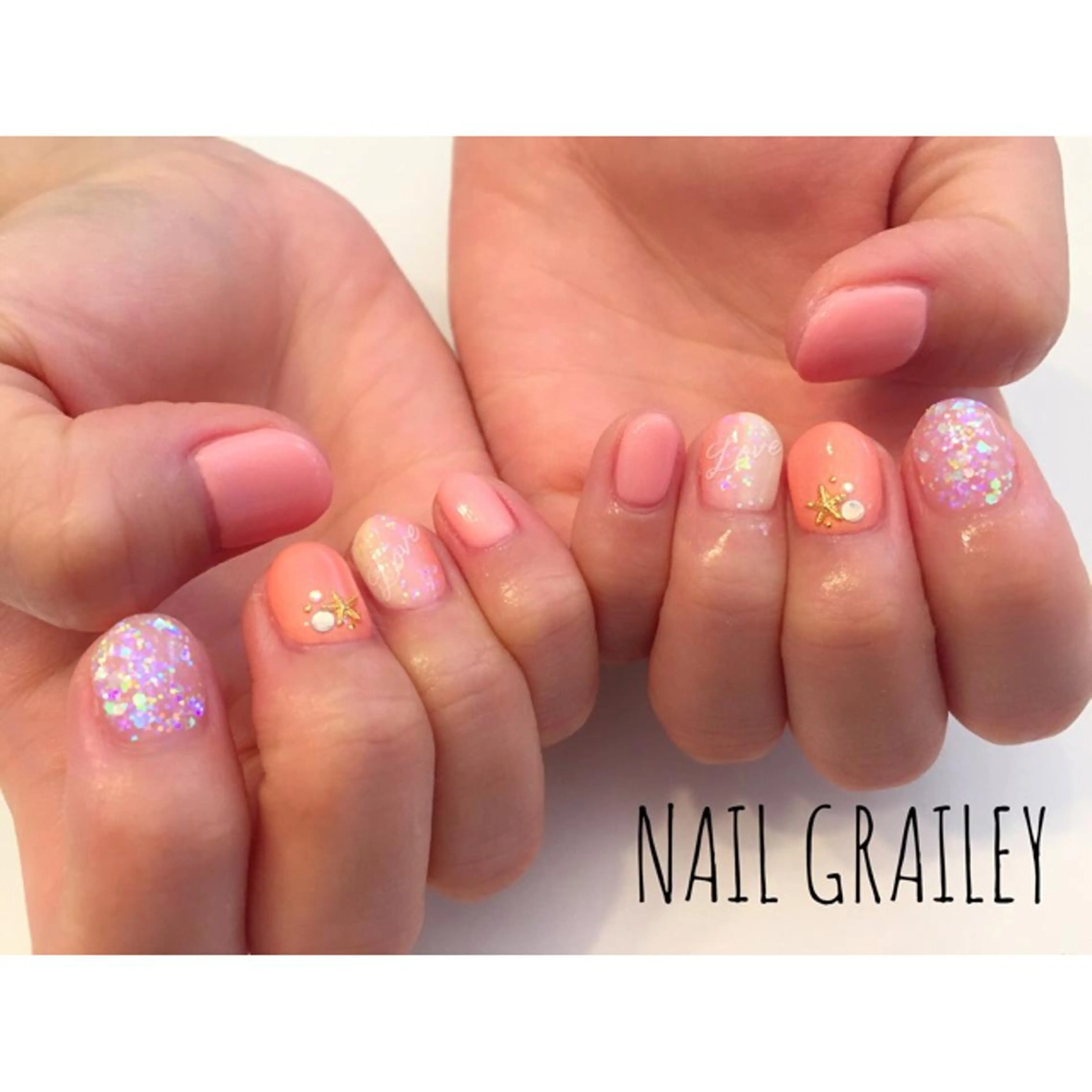 ネイル nail makoのネイルデザイン