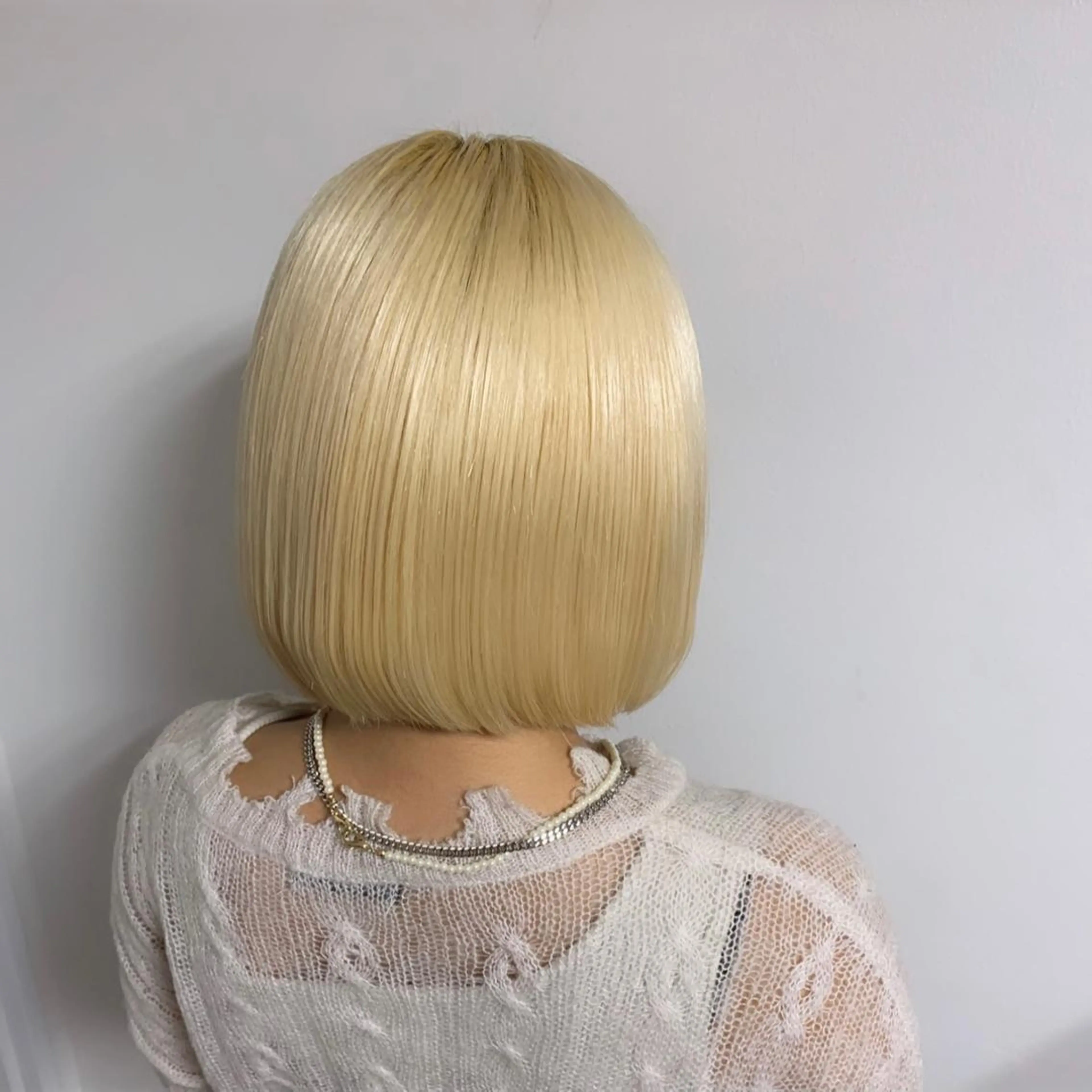 ショート ボブ @artina所属・大竹 涼のヘアスタイル