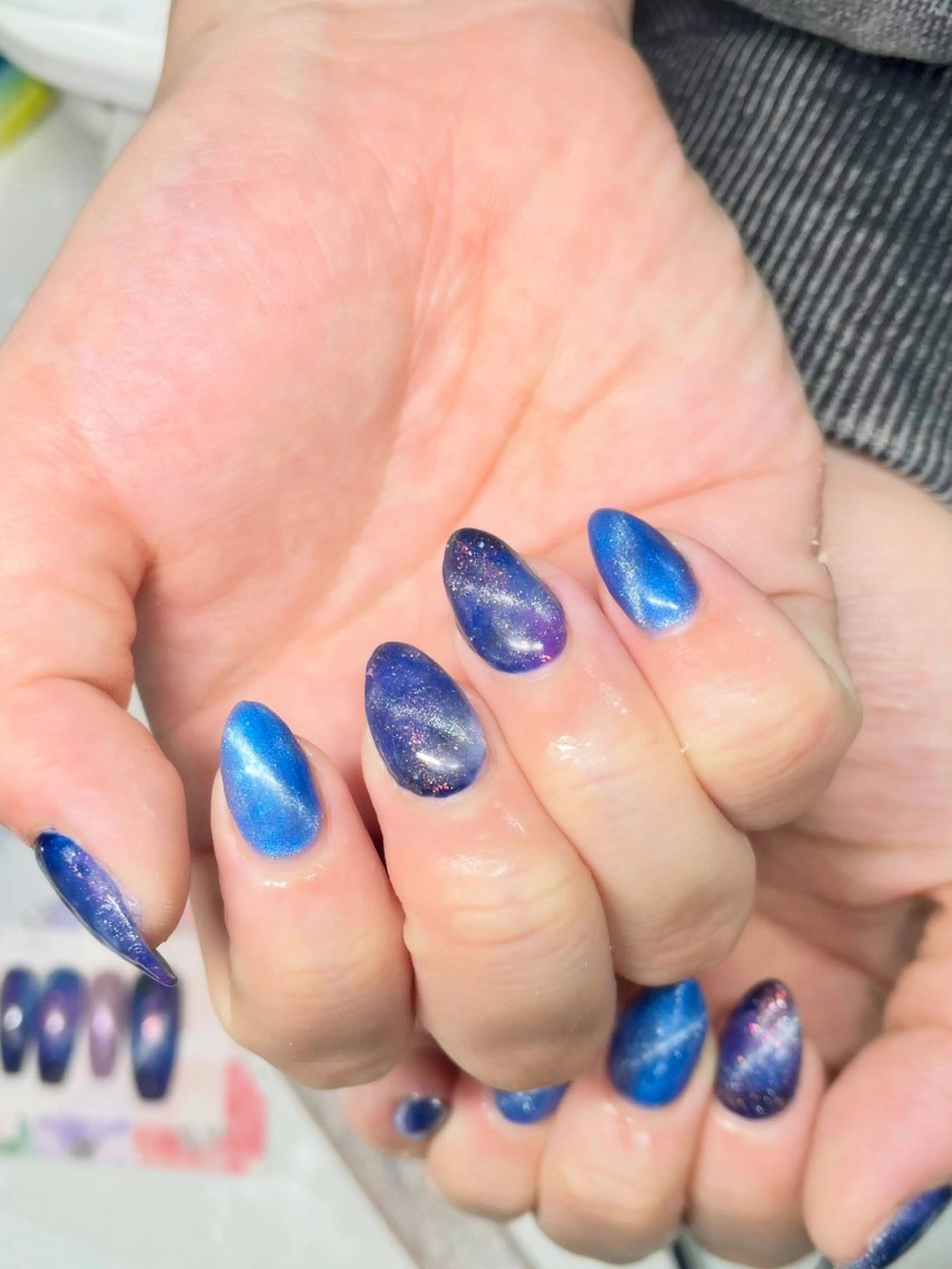 ネイル 新宿ネイルサロン ジェミディローサ所属・新宿ネイルサロン ジェミディローサのネイルデザイン