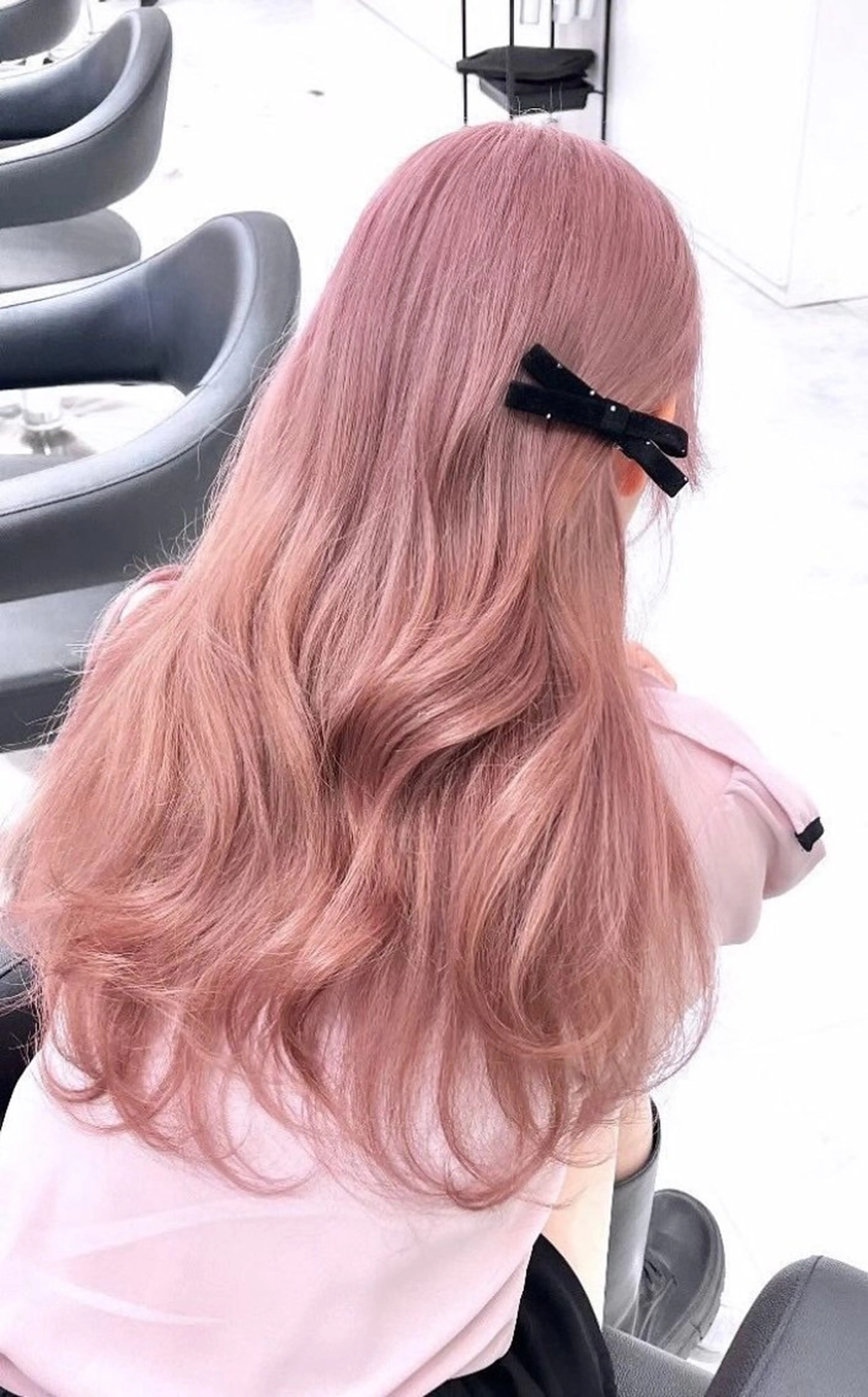 カラー yoki.【ﾖｷ】所属・Yoki.【ﾖｷ】 OMI／透明感カラーのヘアスタイル