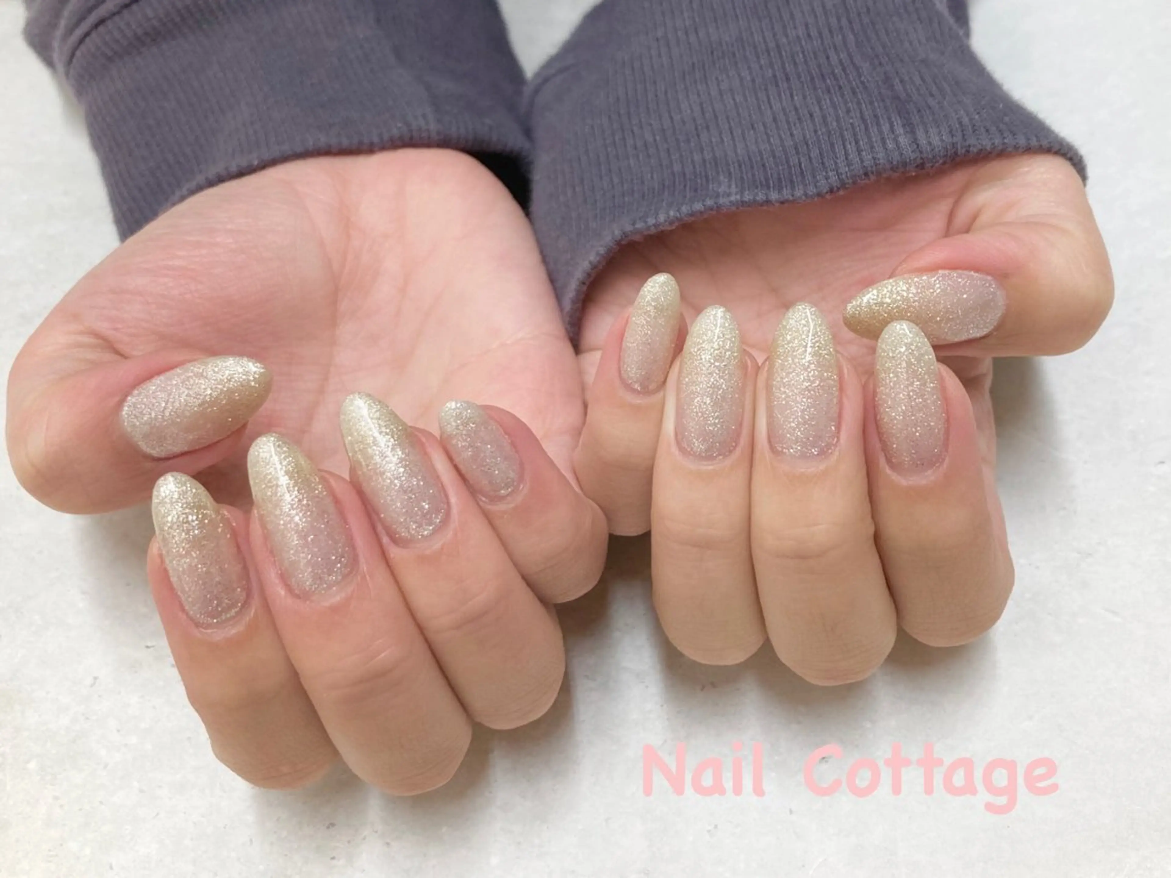 ネイル ハンドネイル Nail cottageのネイルデザイン