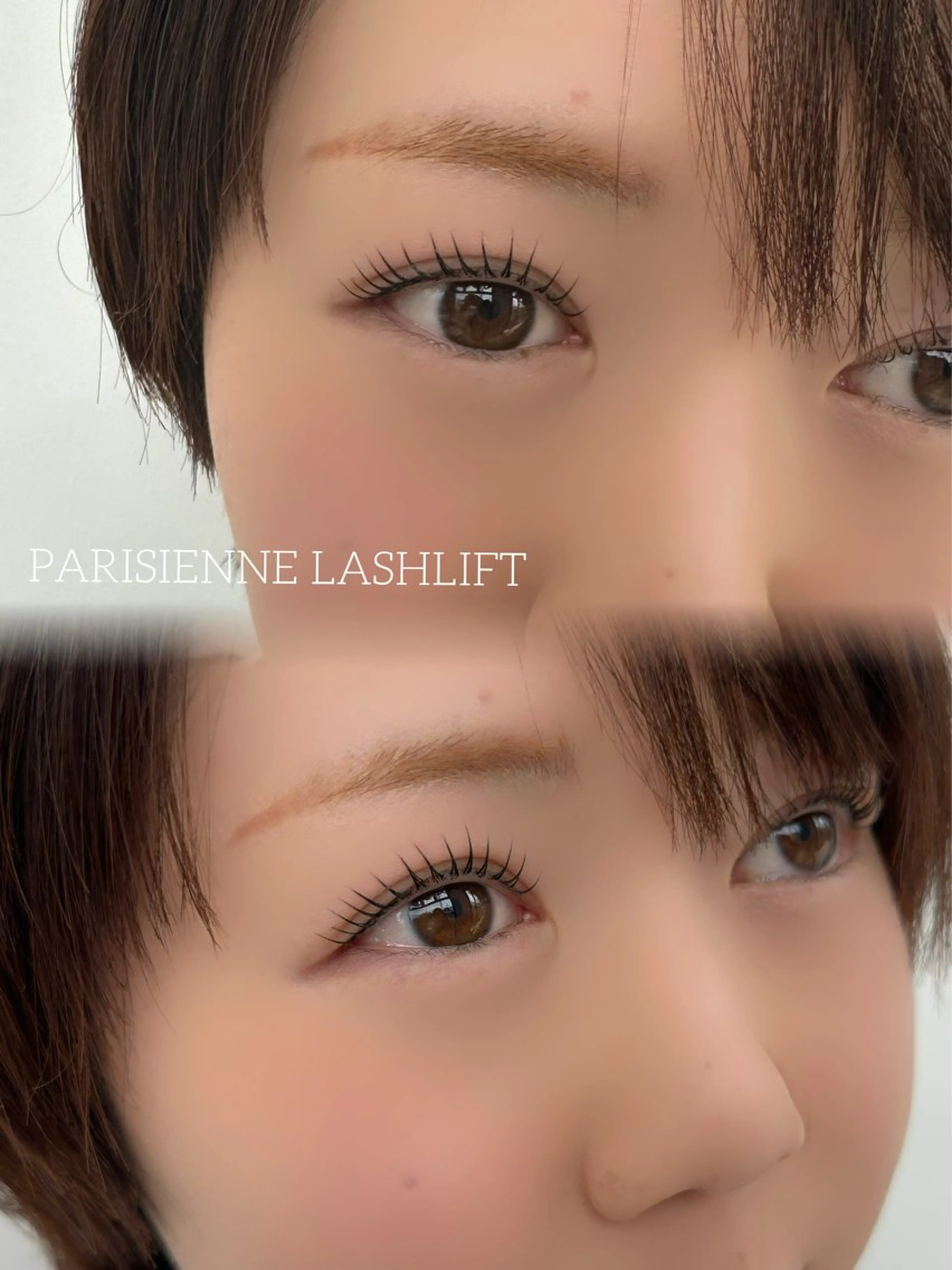 マツエク・マツパ マツパ Earth coiffure beaute長野稲田店所属・林 愛子のマツエク・マツパデザイン