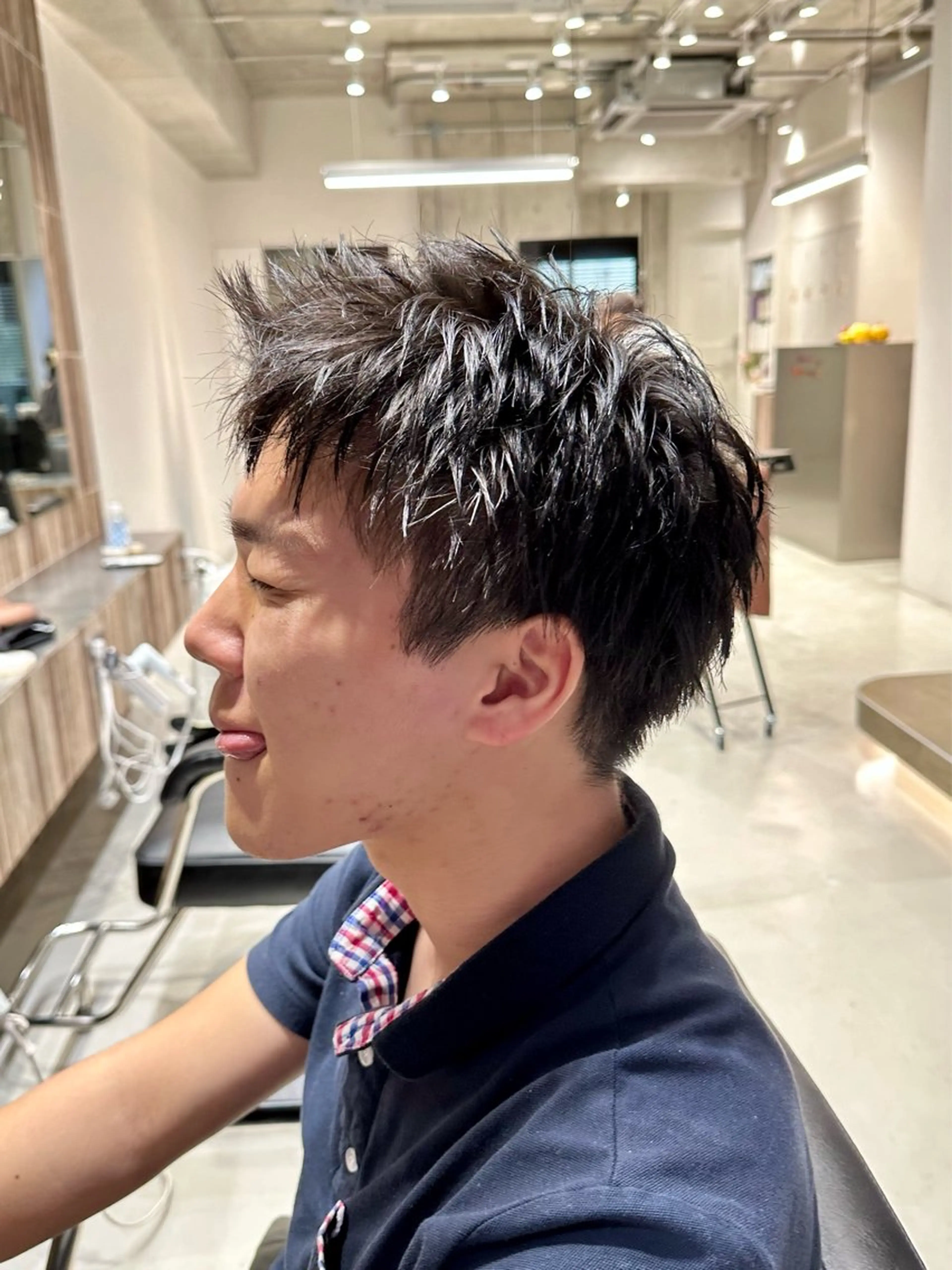 ショート メンズ ボブ、ショート 無料/はやとのヘアスタイル