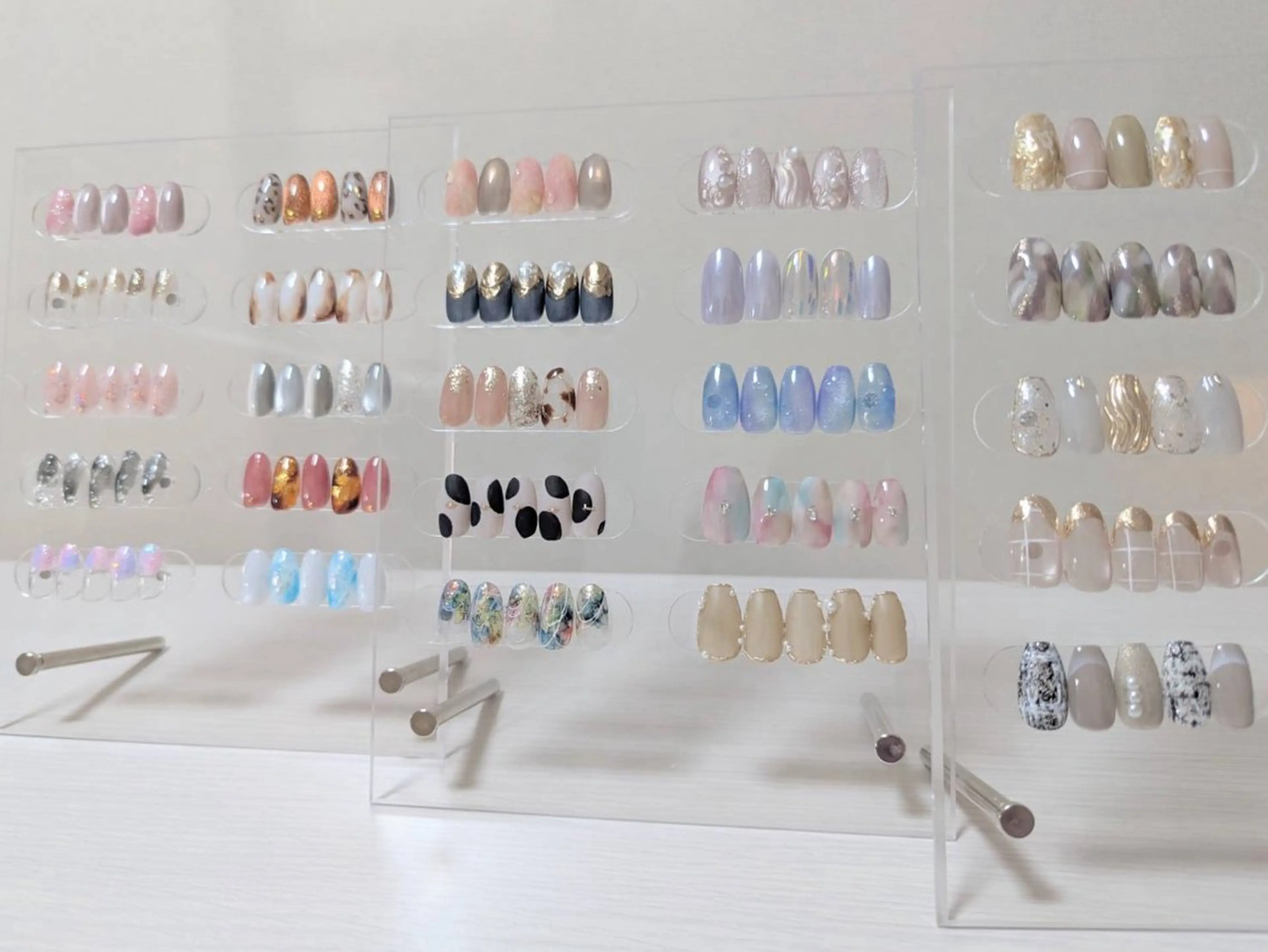 おすすめ✨ベーシックデザイン【次回予約1ヶ月以内オフ無料】の写真