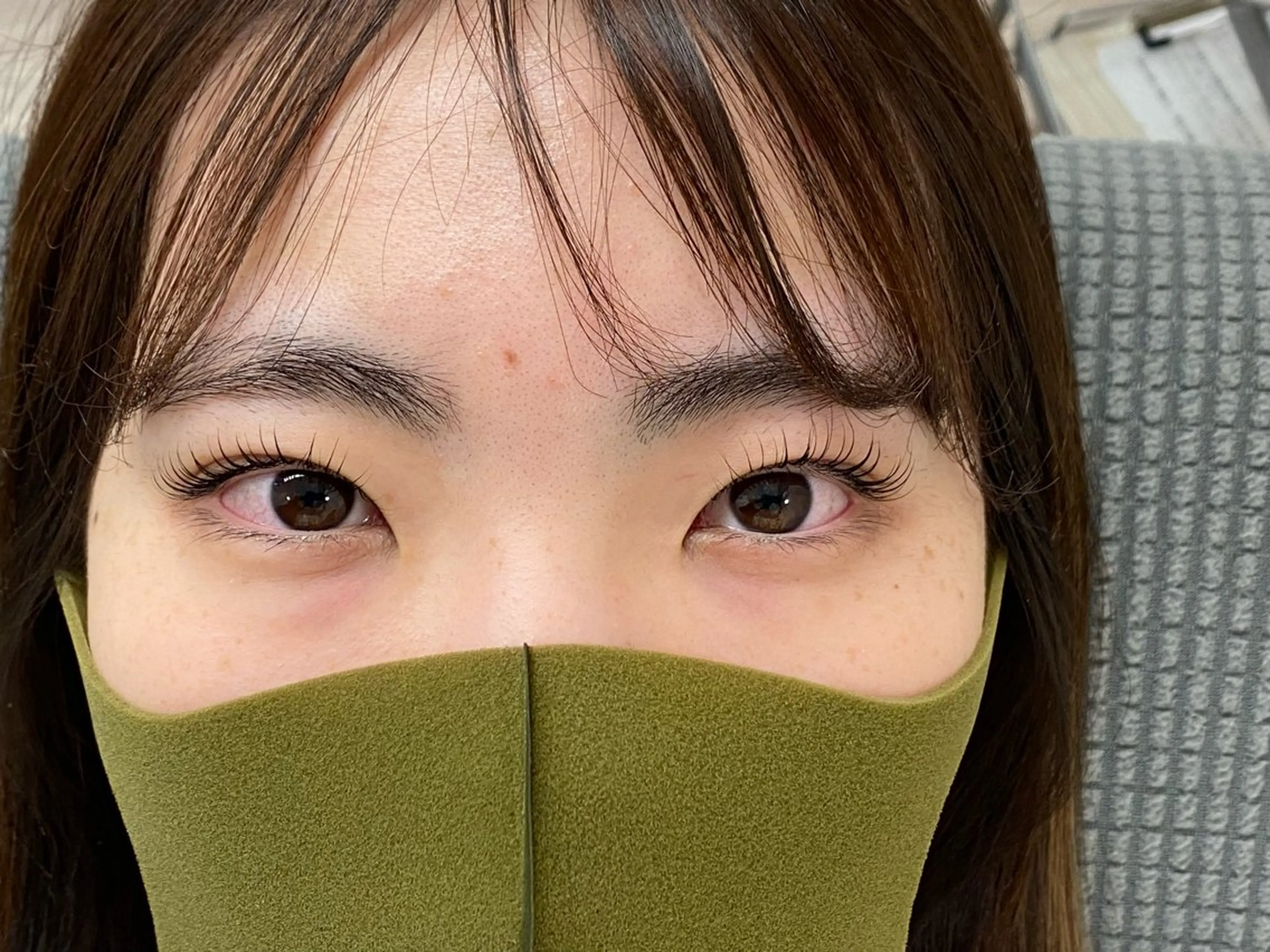 マツエク・マツパ 岡澤 あすかのマツエク・マツパデザイン