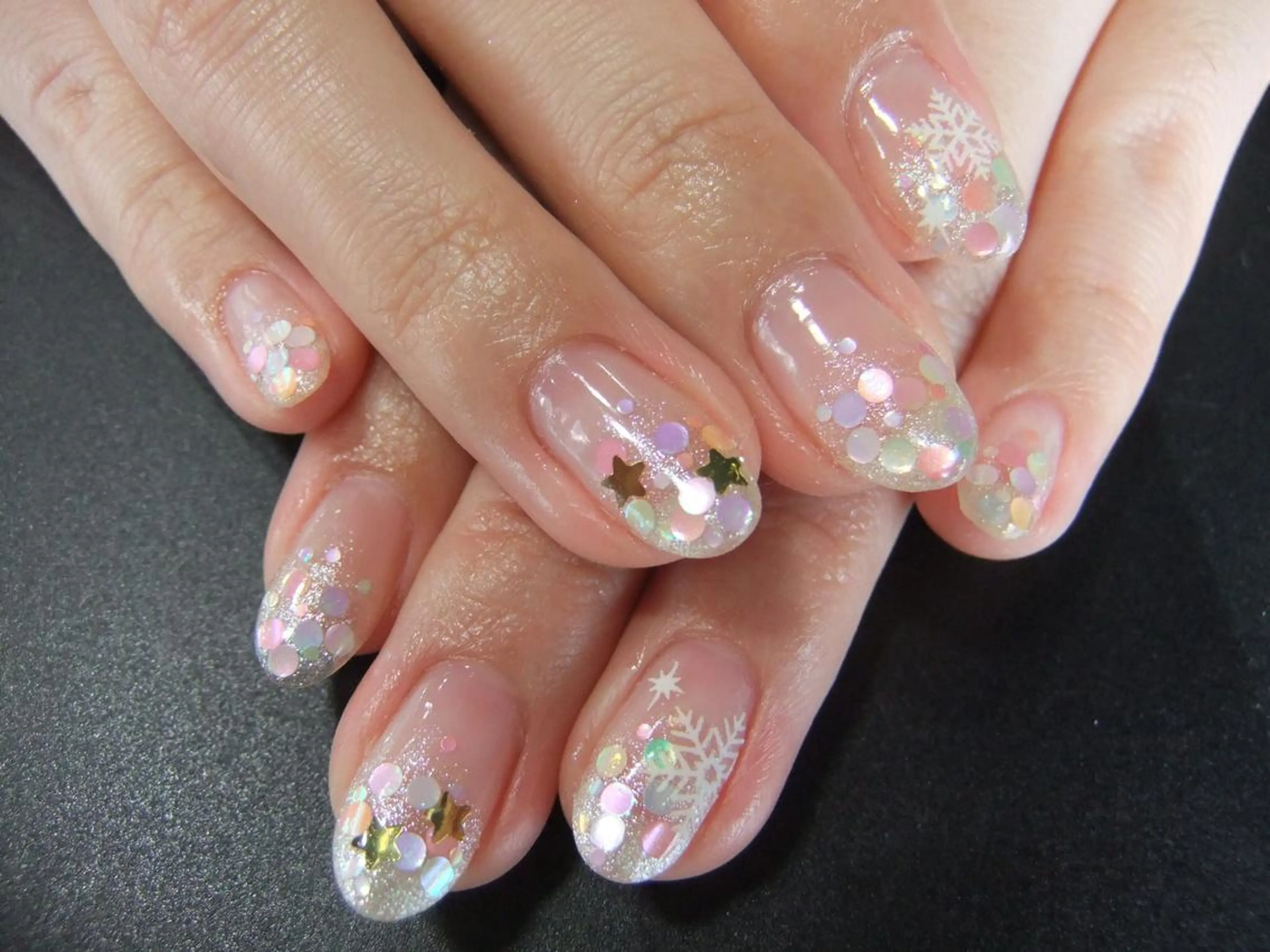 ネイル K- nailのネイルデザイン