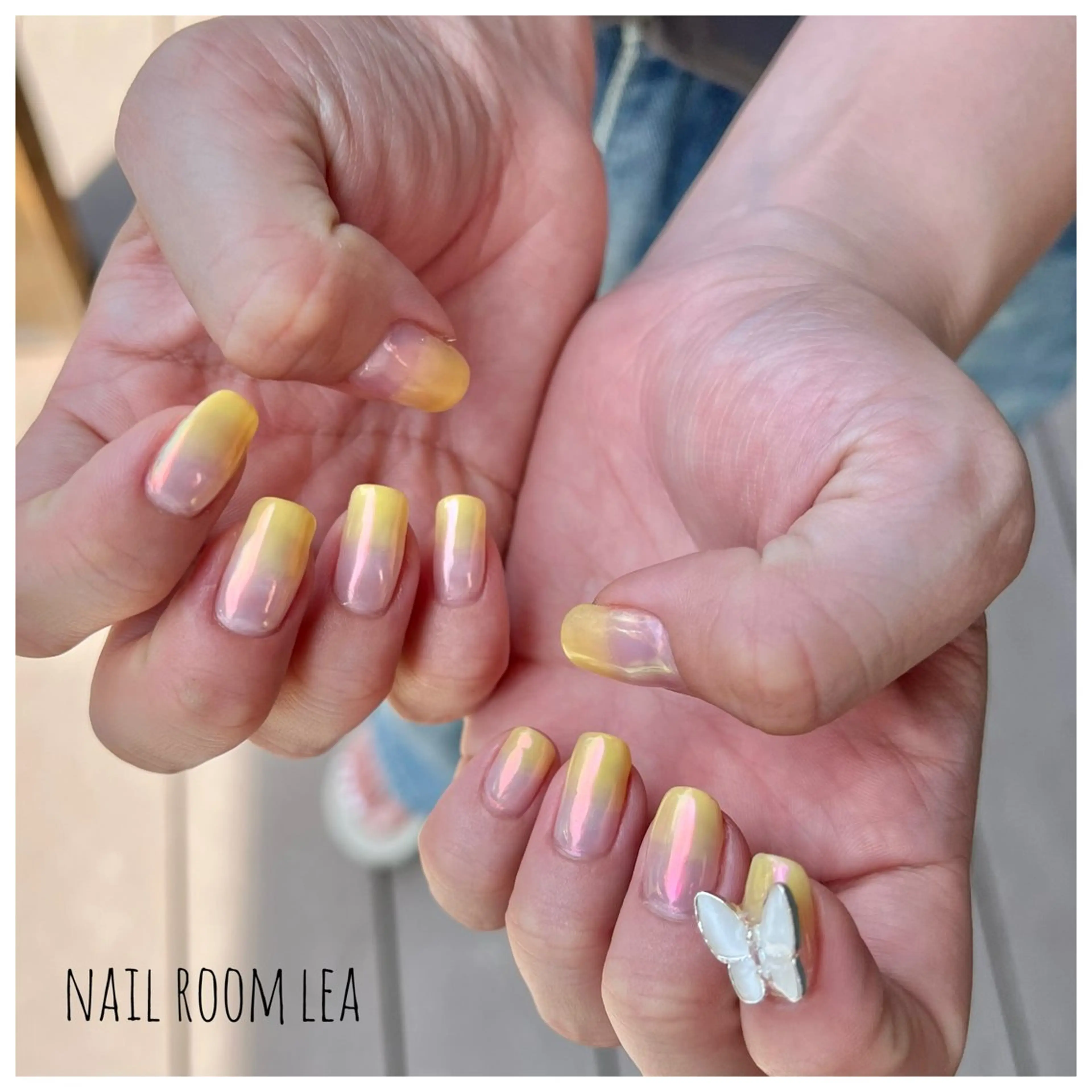 ネイル ハンドネイル nailroom leaのネイルデザイン