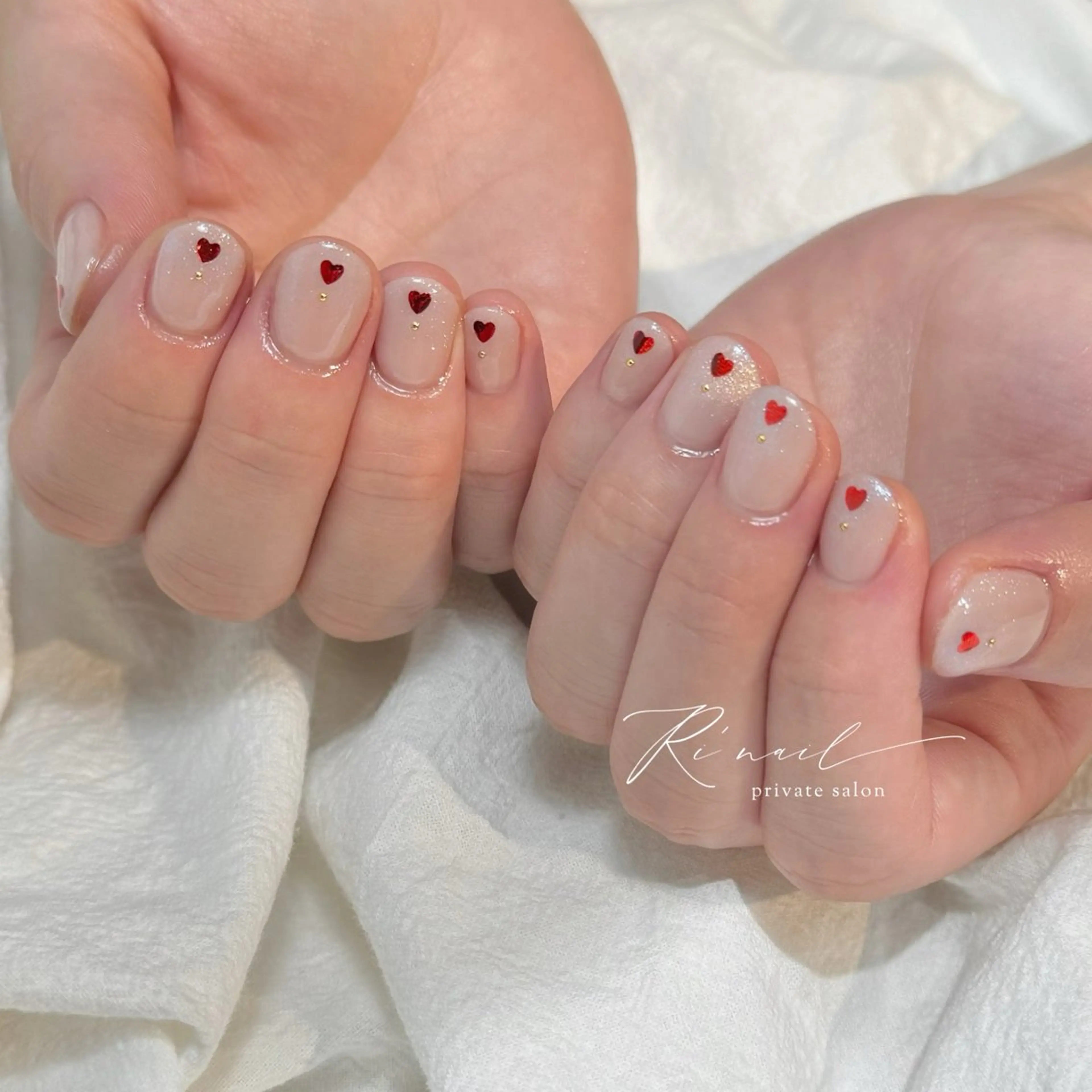 ネイル ISHIWATA LINAのネイルデザイン