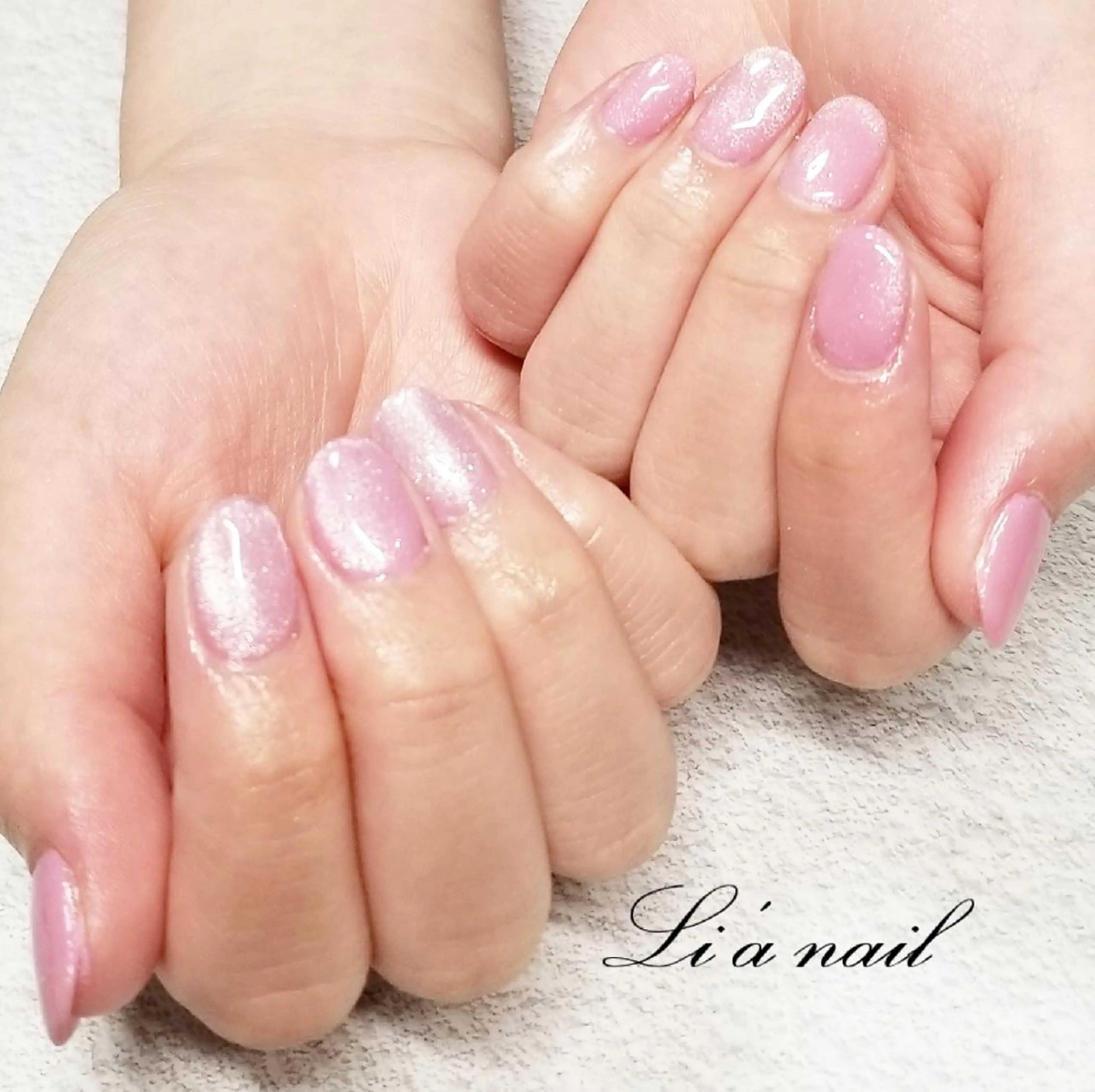 ネイル Li'a  nailのネイルデザイン