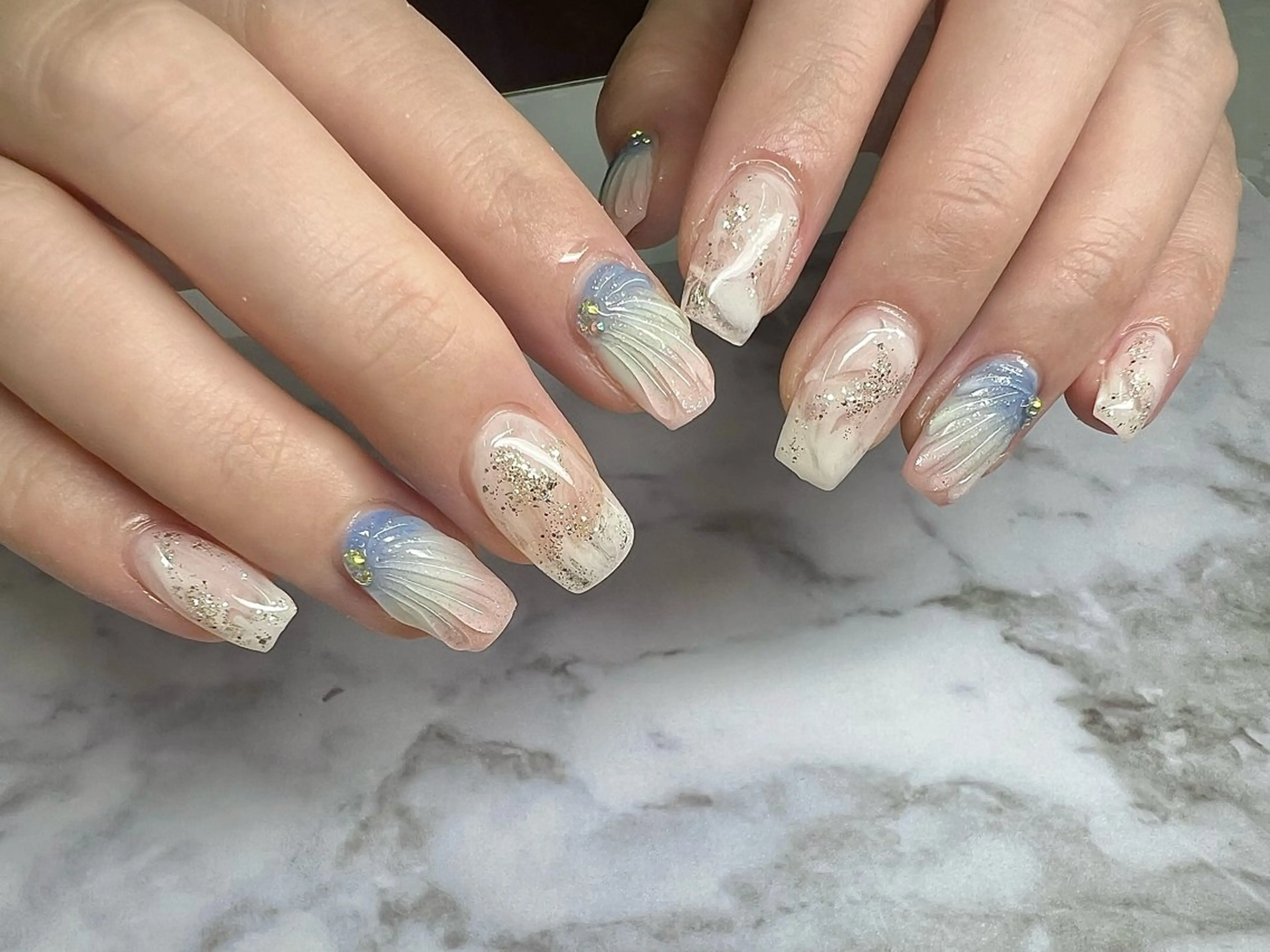 ネイル ハンドネイル nail salon   BONO所属・nail salon アトリエBONOのネイルデザイン