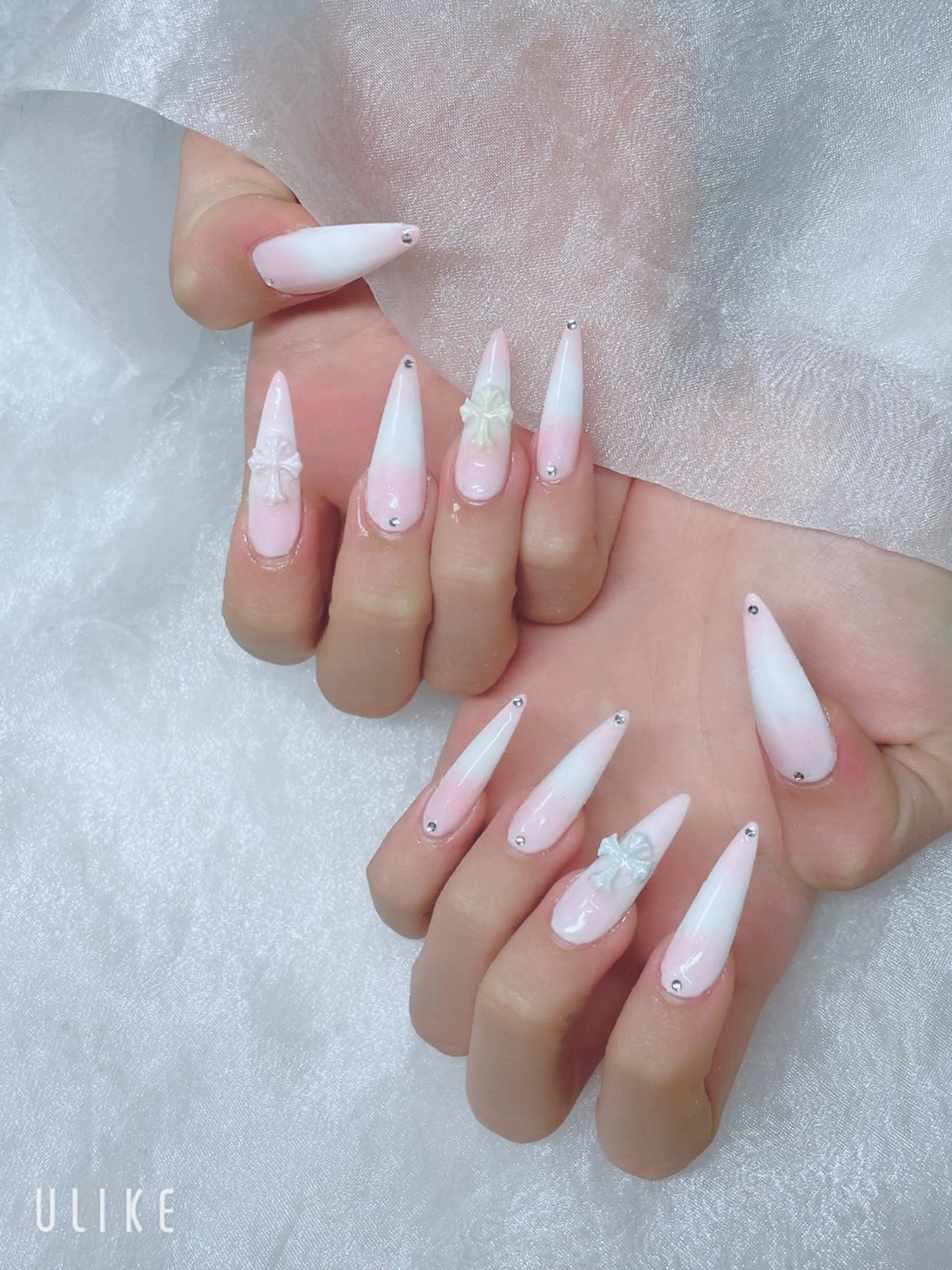 ネイル BABY LION :Linaのネイルデザイン